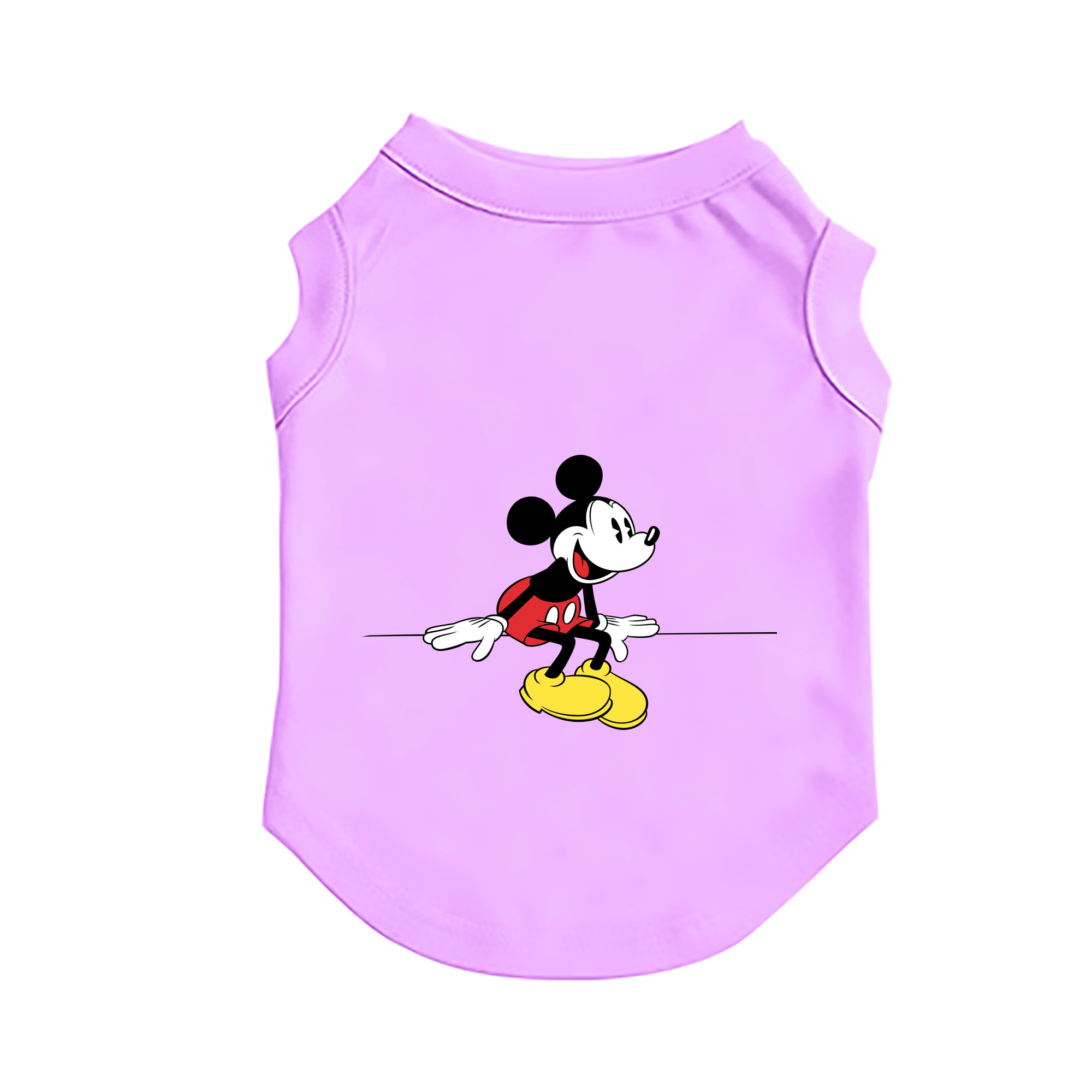 （画像用） ミッキーマウス Mickey Mouse ペット用ベスト