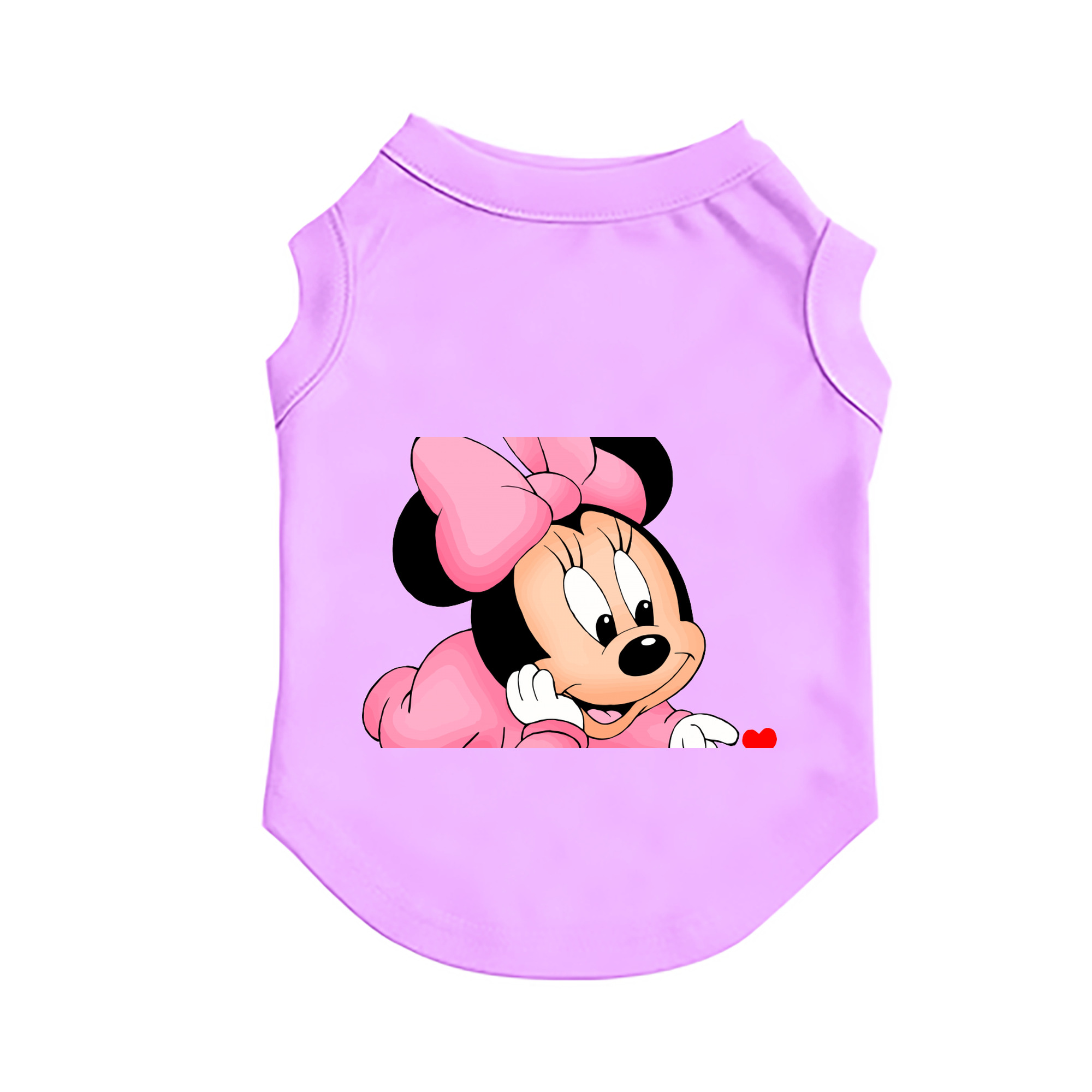（画像用） ミッキーマウス Mickey Mouse ペット用ベスト