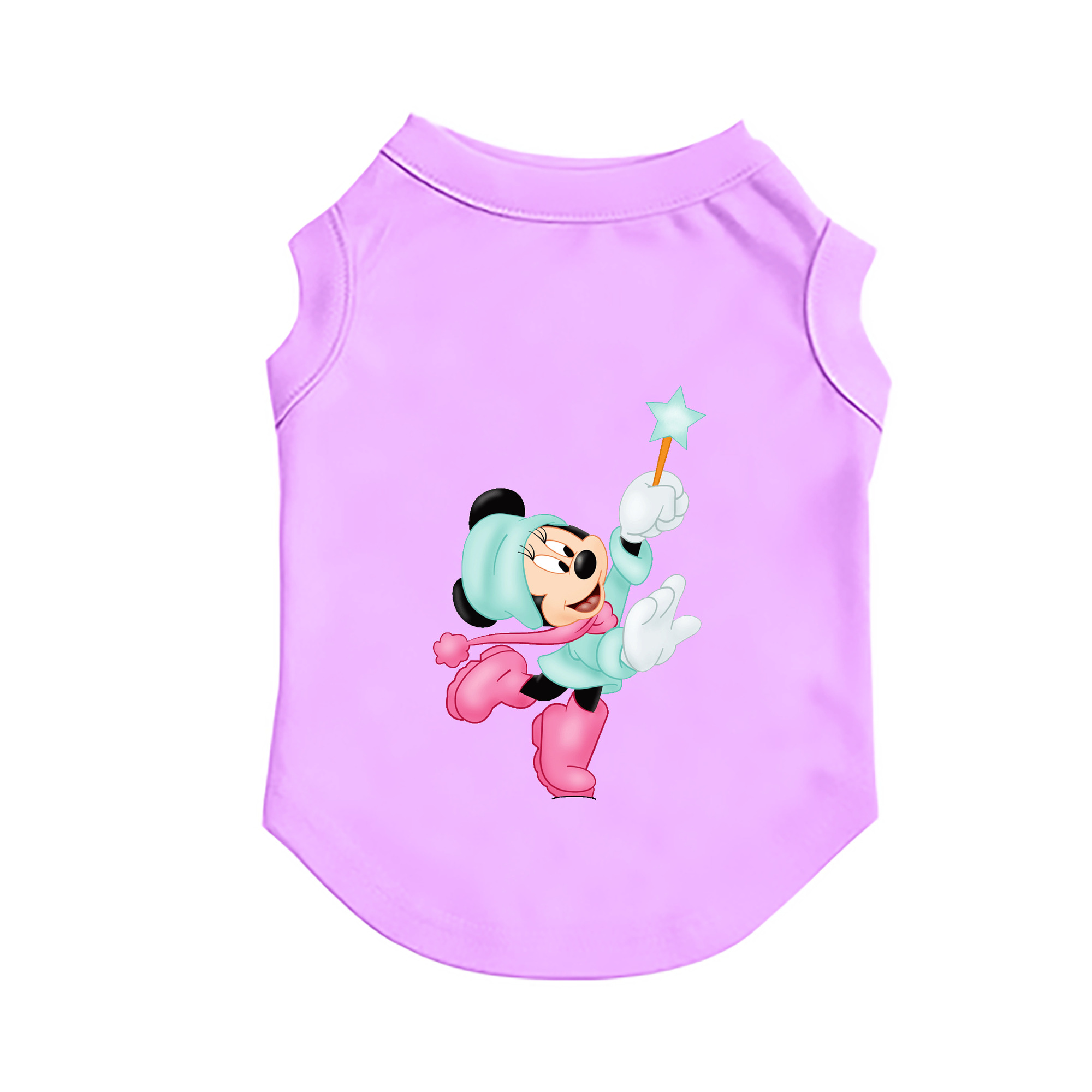 （画像用） ミッキーマウス Mickey Mouse ペット用ベスト