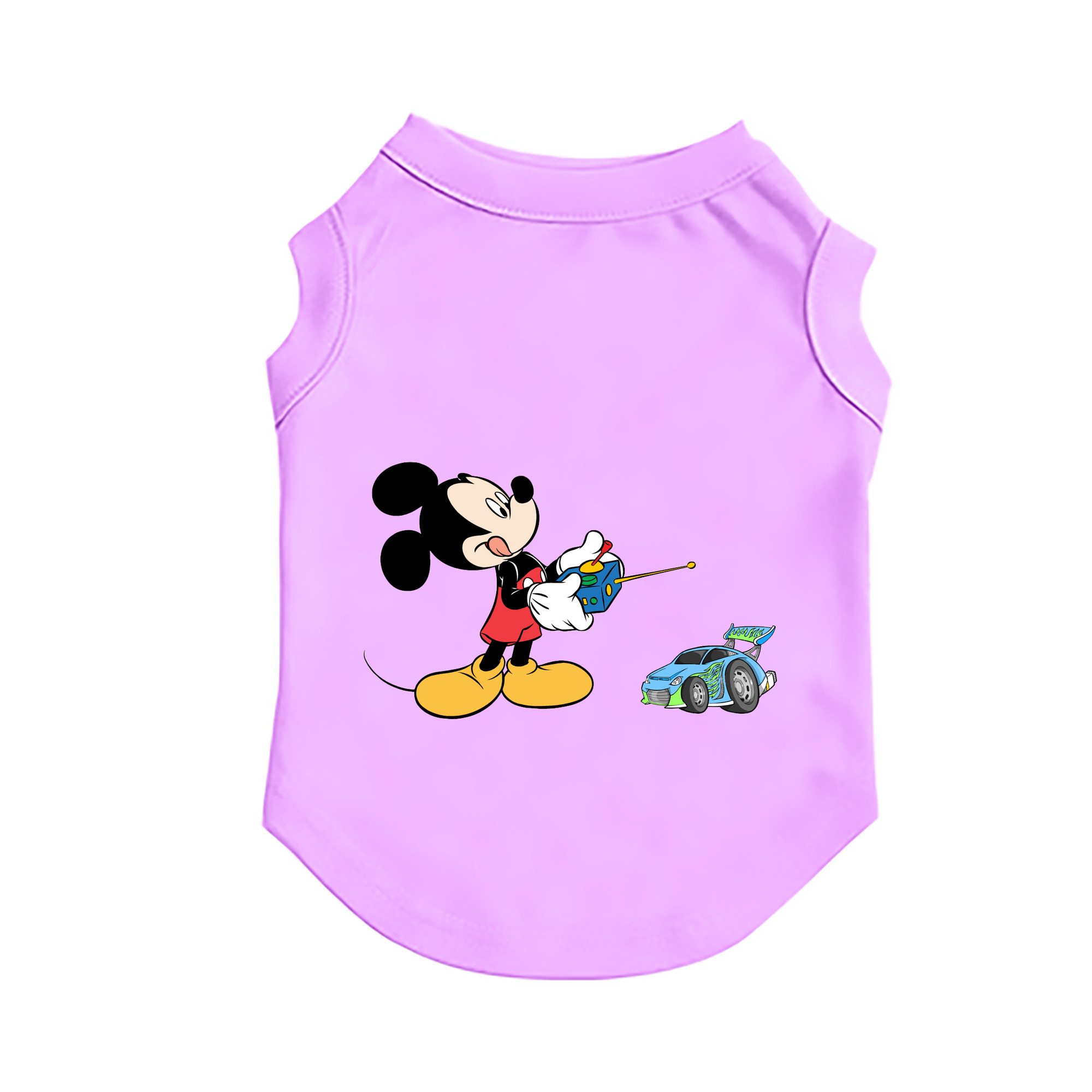 （画像用） ミッキーマウス Mickey Mouse ペット用ベスト
