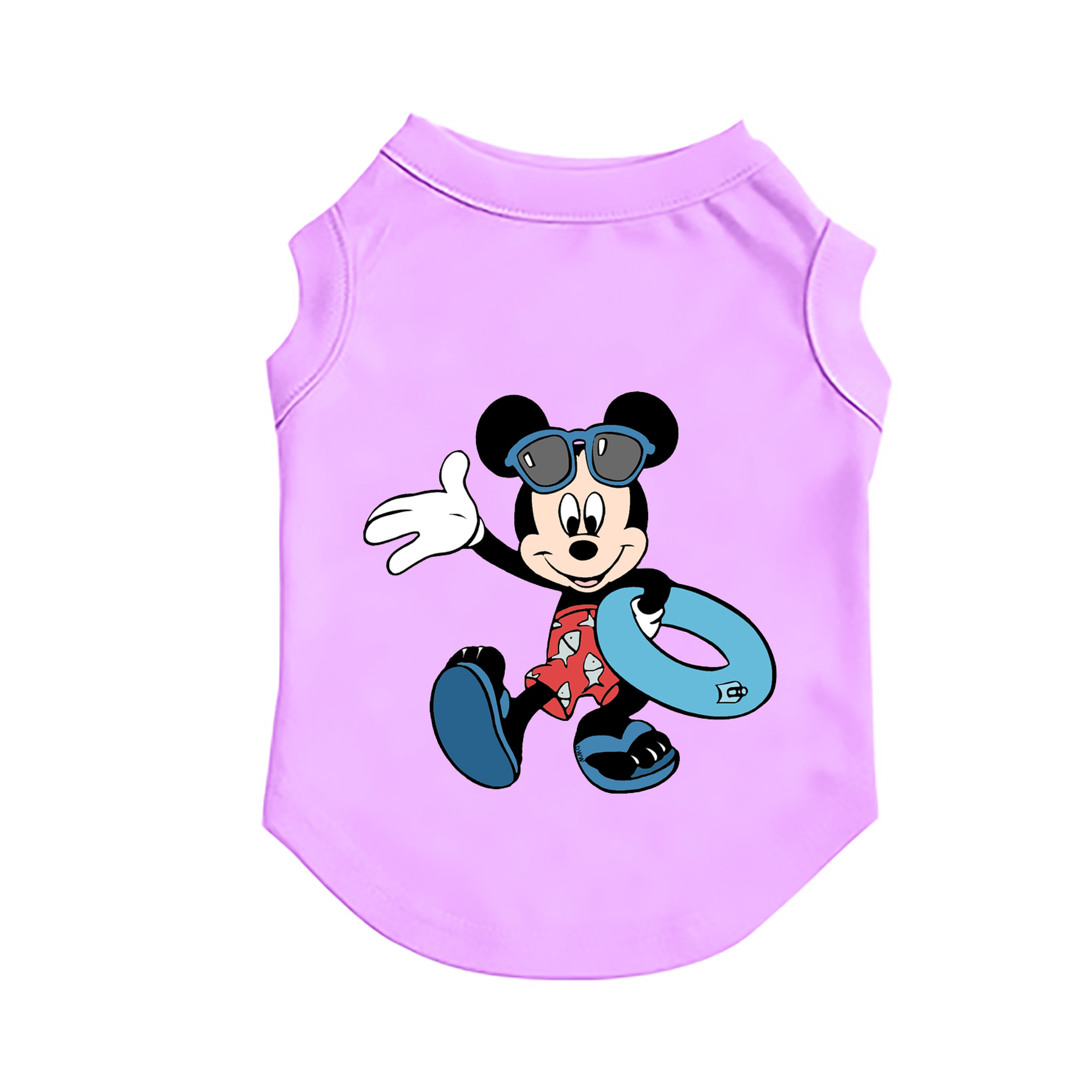 （画像用） ミッキーマウス Mickey Mouse ペット用ベスト