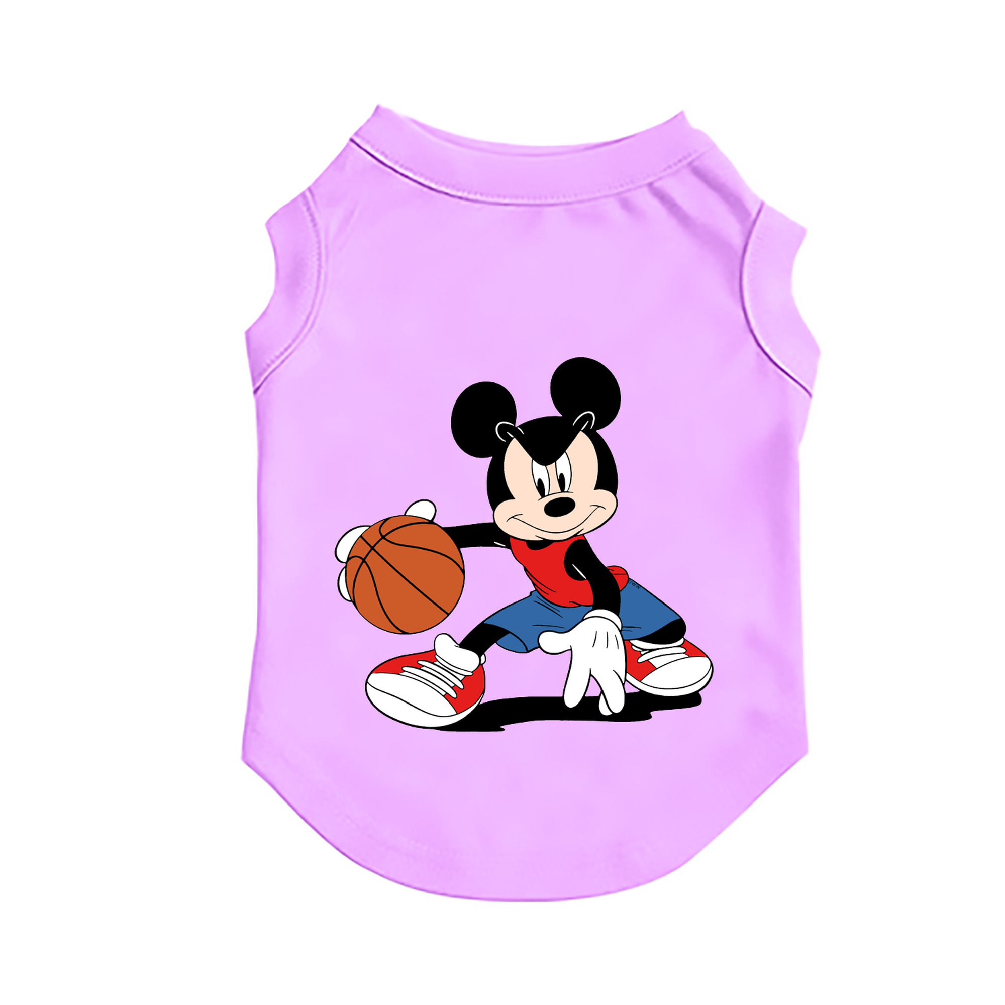 （画像用） ミッキーマウス Mickey Mouse ペット用ベスト