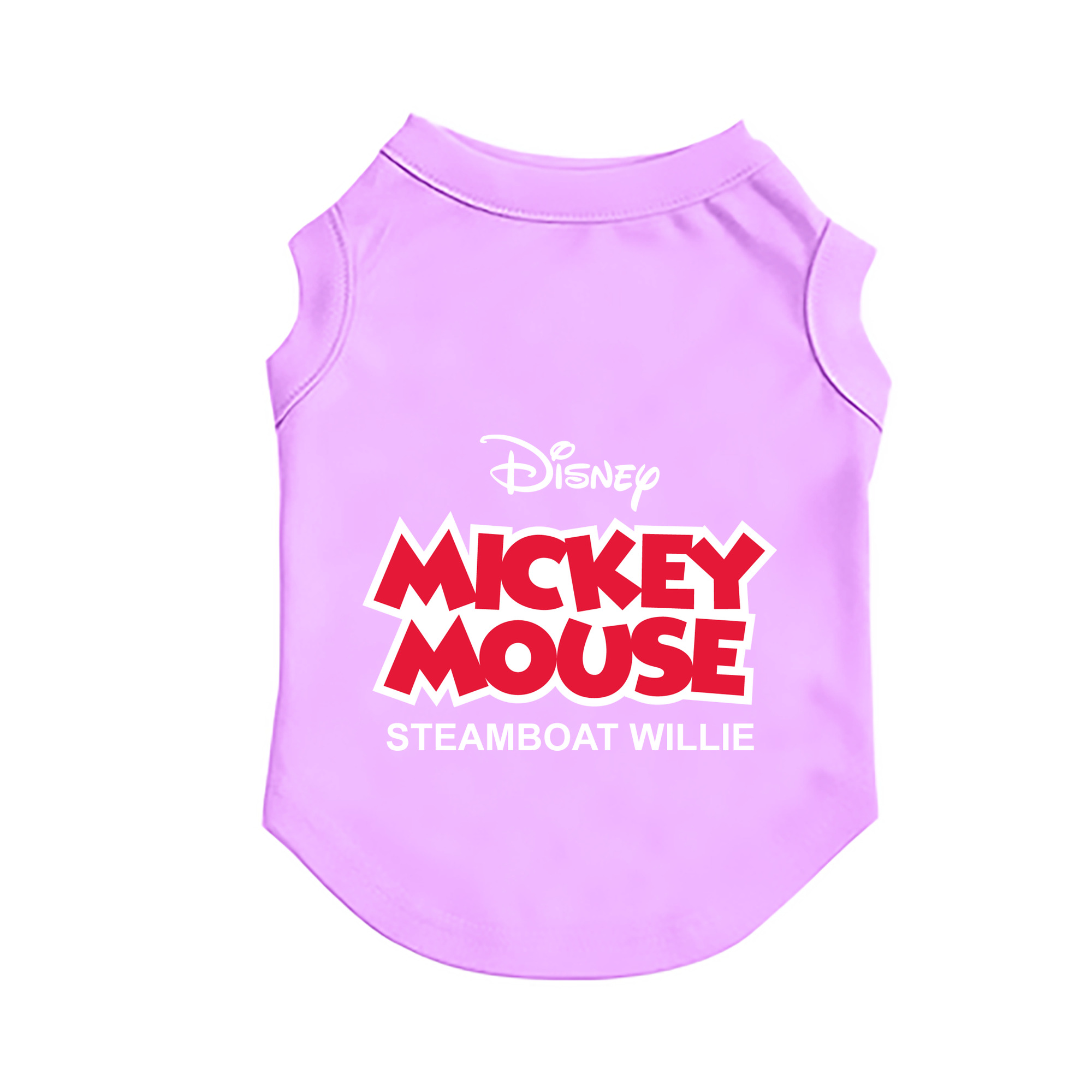 （画像用） ミッキーマウス Mickey Mouse ペット用ベスト