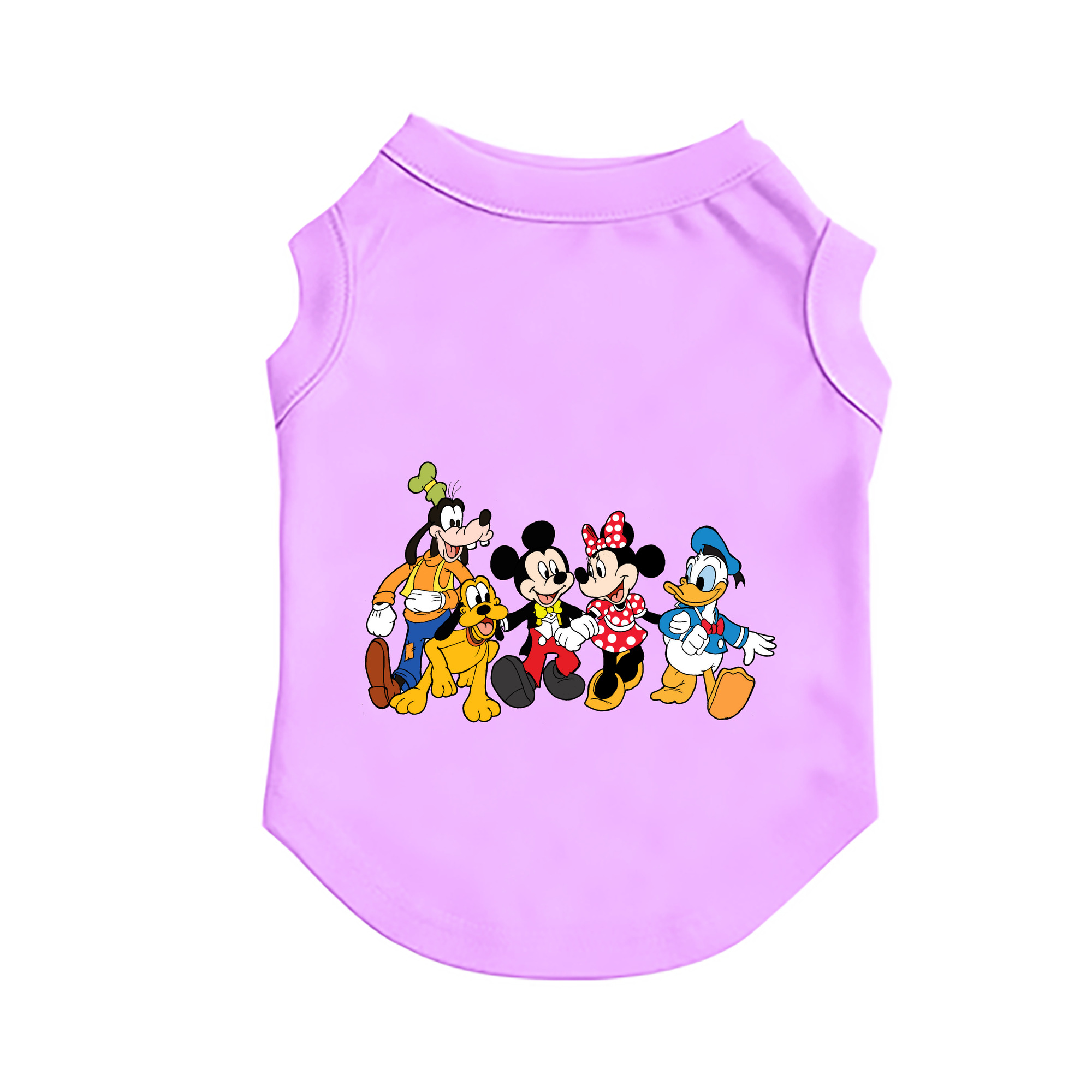 （画像用） ミッキーマウス Mickey Mouse ペット用ベスト