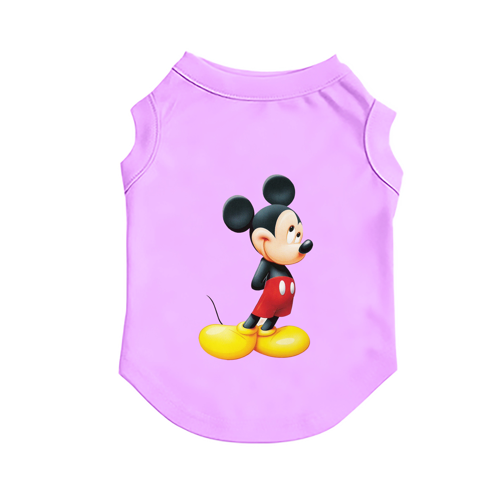 （画像用） ミッキーマウス Mickey Mouse ペット用ベスト