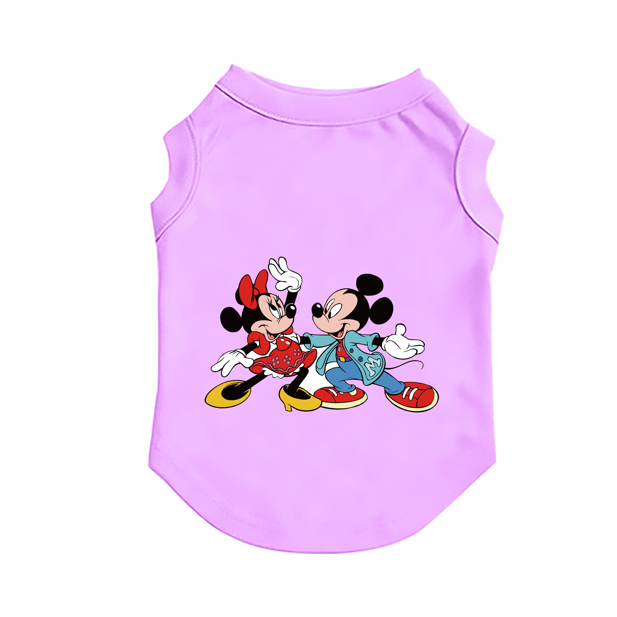 （画像用） ミッキーマウス Mickey Mouse ペット用ベスト