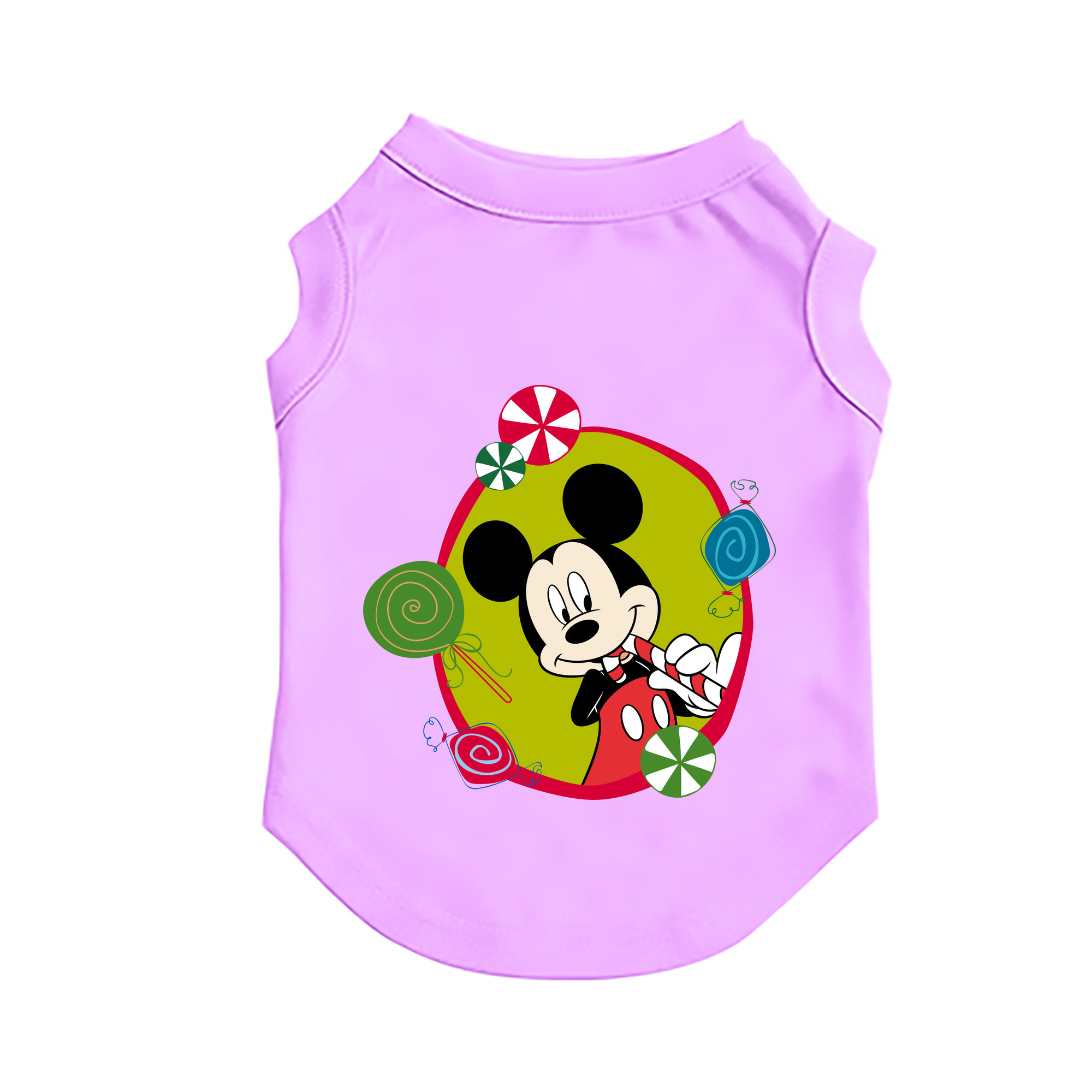 ミッキーマウス Mickey Mouse ペット用ベスト