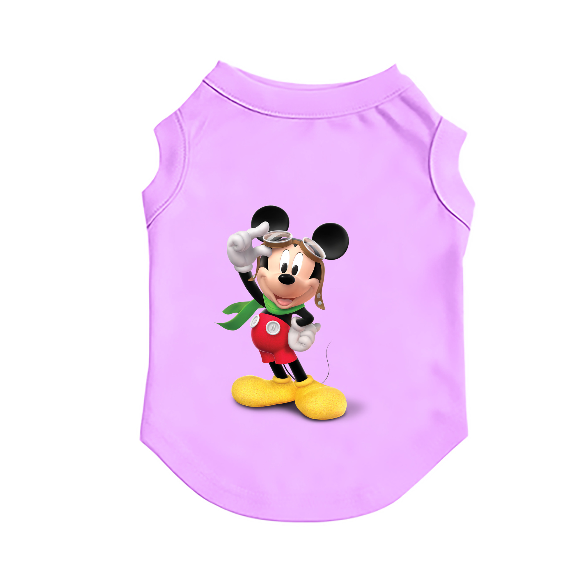 ミッキーマウス Mickey Mouse ペット用ベスト