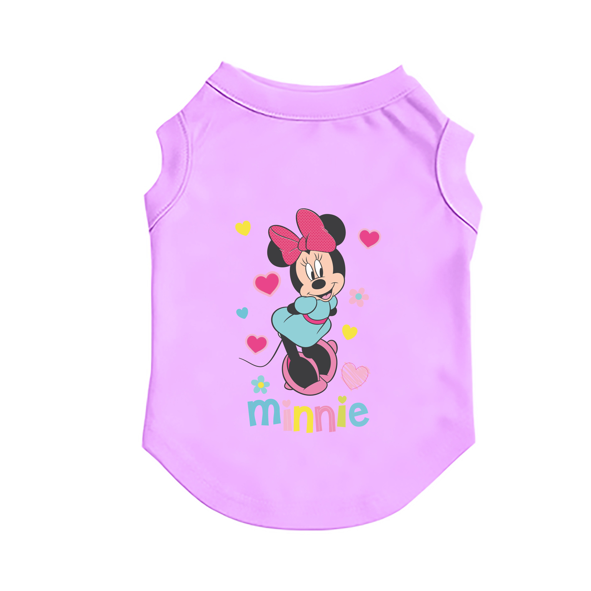 （画像用） ミッキーマウス Mickey Mouse ペット用ベスト