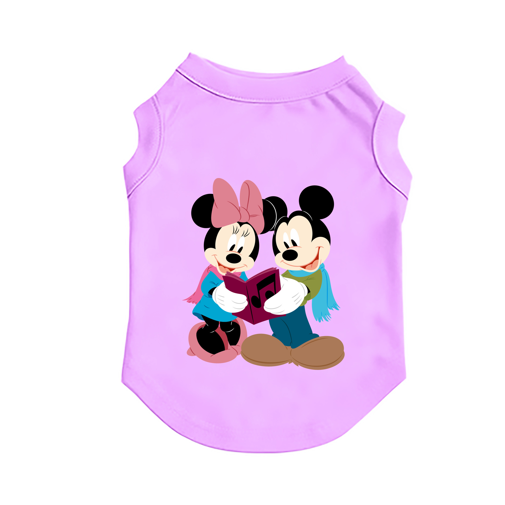 （画像用） ミッキーマウス Mickey Mouse ペット用ベスト
