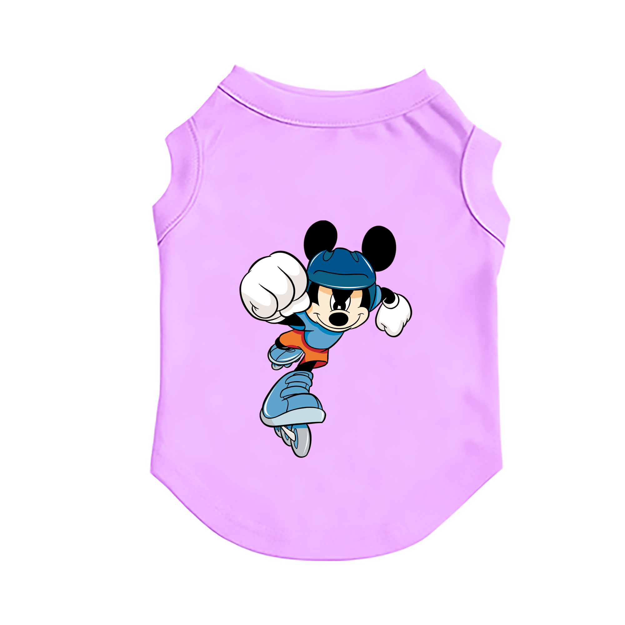 （画像用） ミッキーマウス Mickey Mouse ペット用ベスト