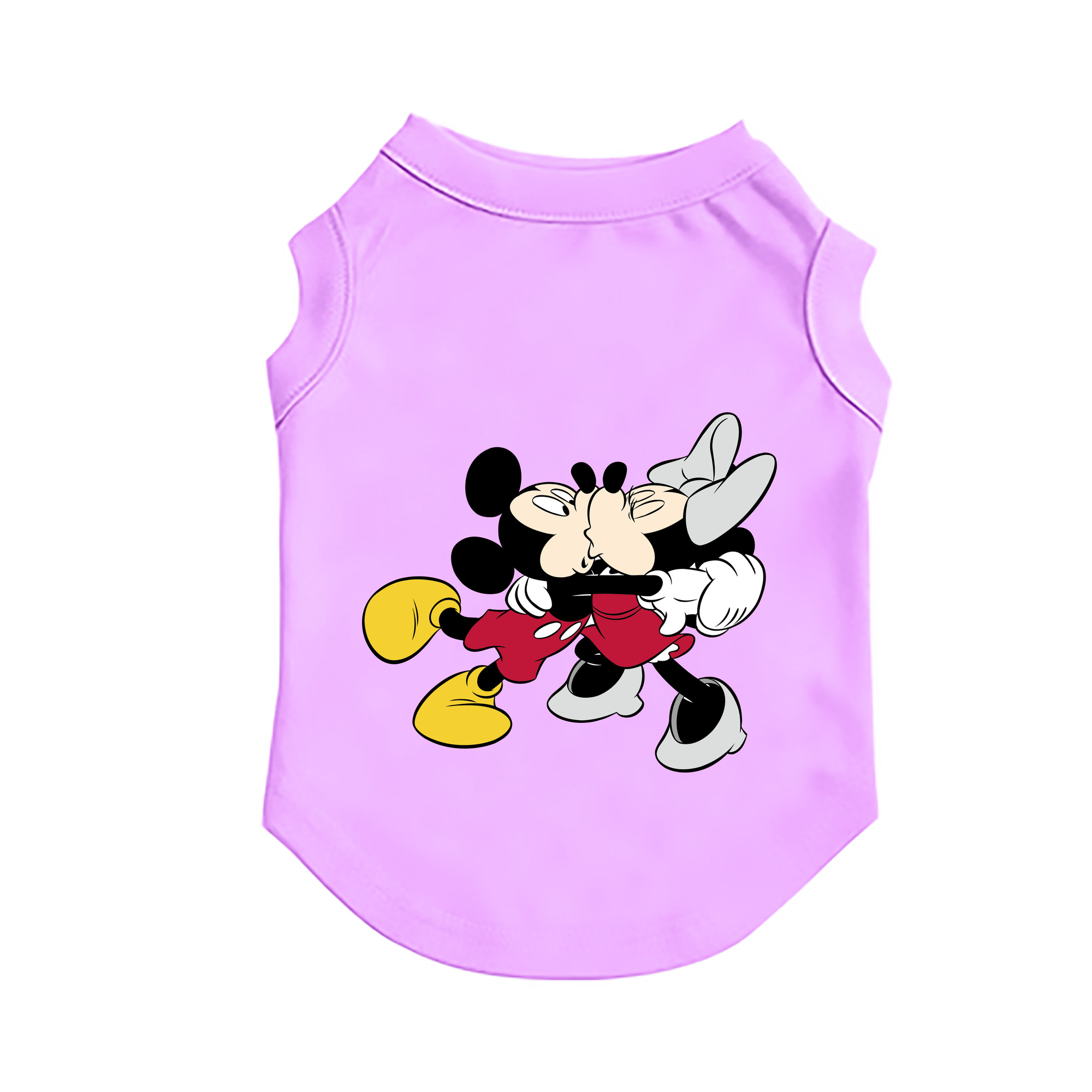 （画像用） ミッキーマウス Mickey Mouse ペット用ベスト