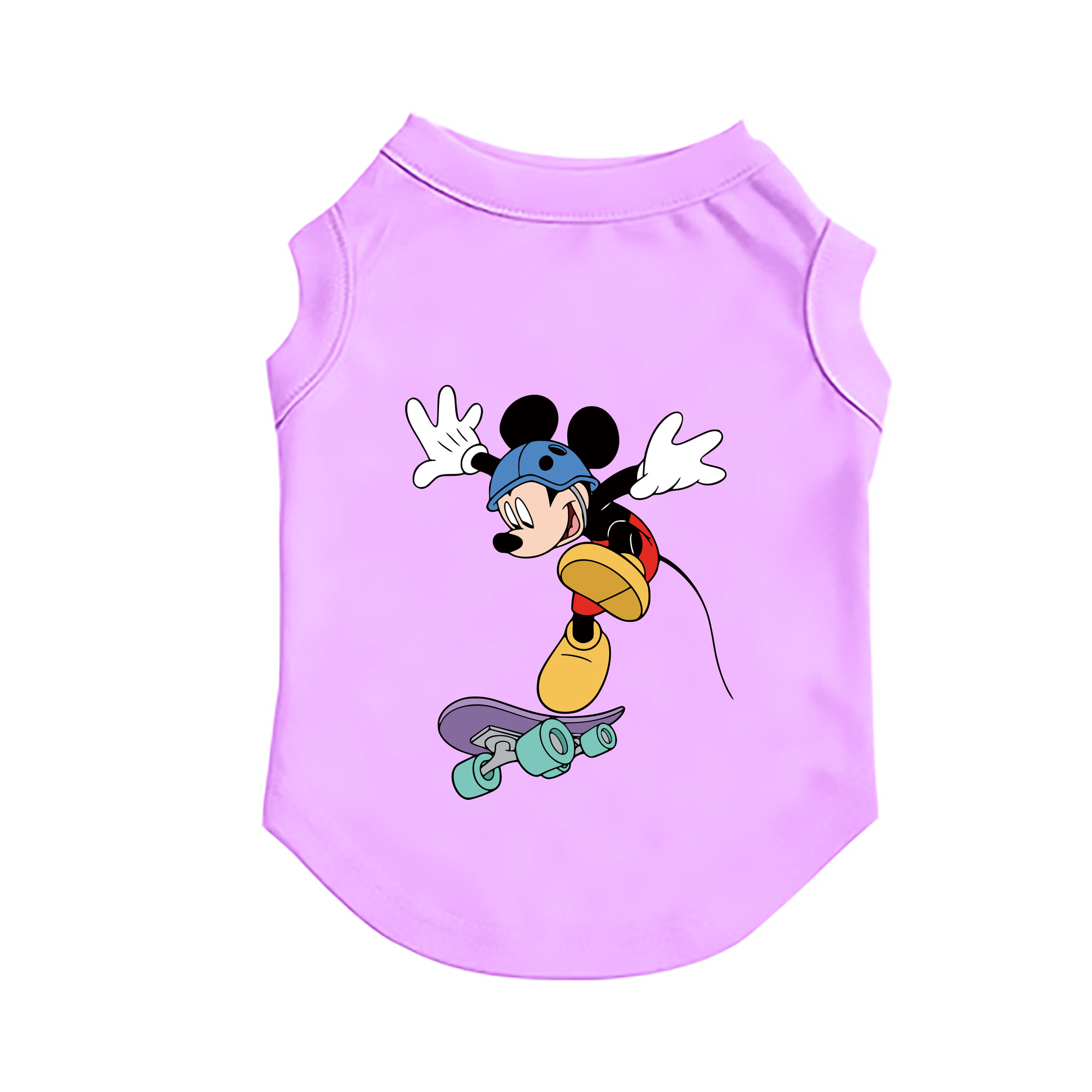 （画像用） ミッキーマウス Mickey Mouse ペット用ベスト