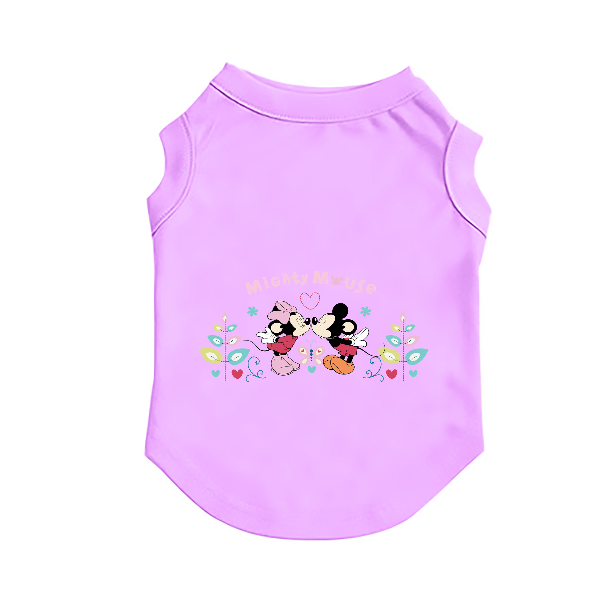 （画像用） ミッキーマウス Mickey Mouse ペット用ベスト