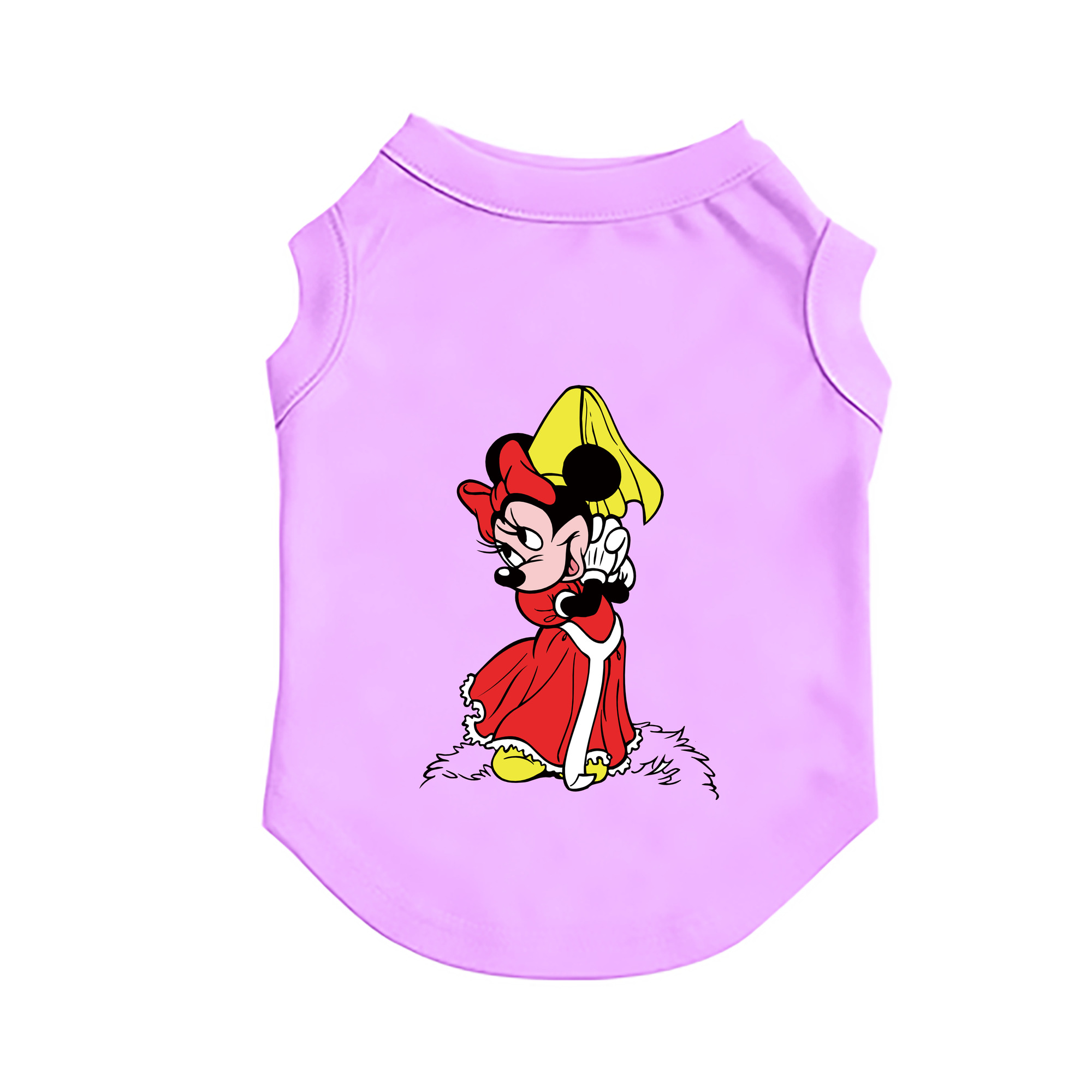 （画像用） ミッキーマウス Mickey Mouse ペット用ベスト