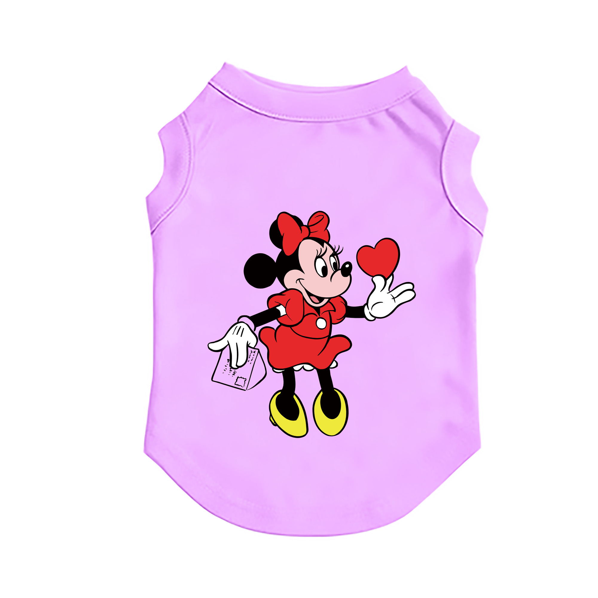（画像用） ミッキーマウス Mickey Mouse ペット用ベスト