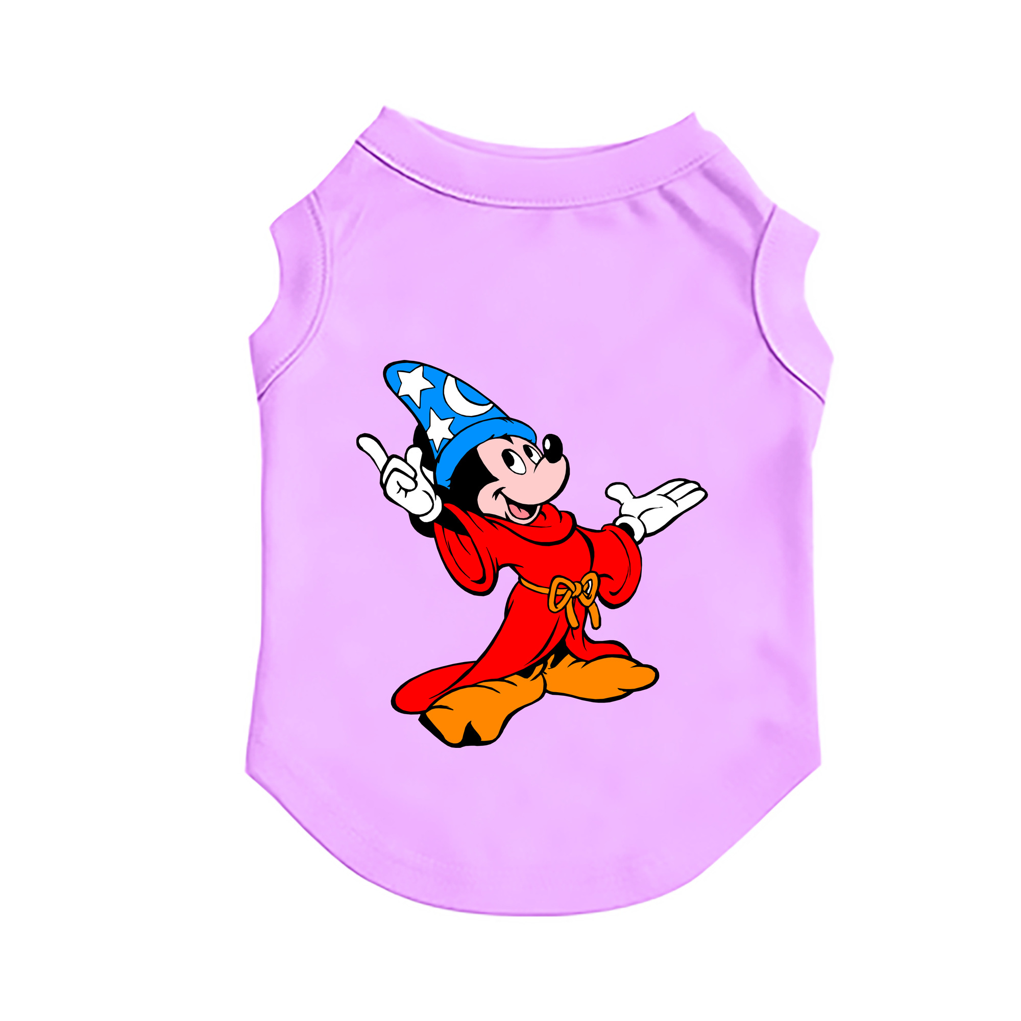 （画像用） ミッキーマウス Mickey Mouse ペット用ベスト