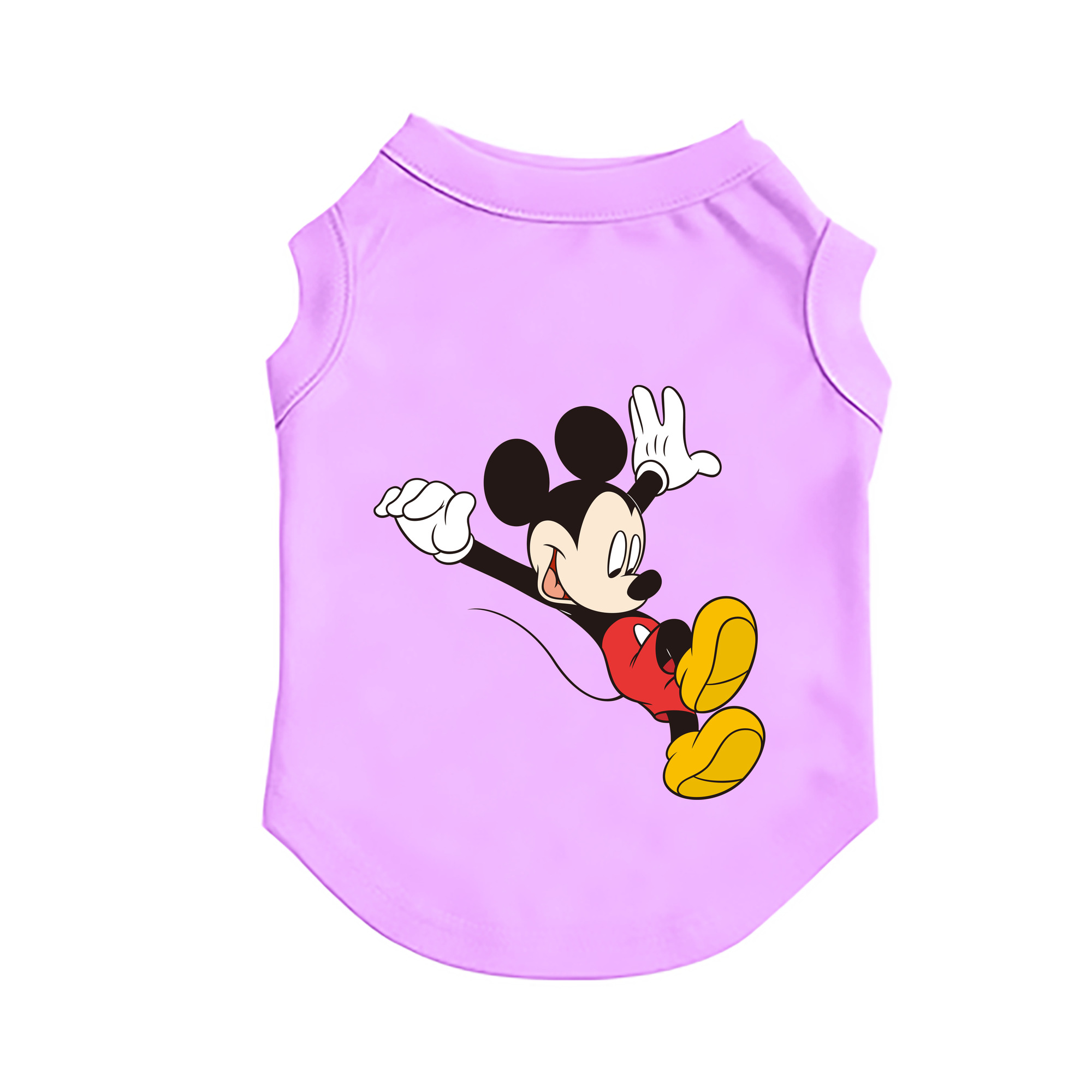 （画像用） ミッキーマウス Mickey Mouse ペット用ベスト