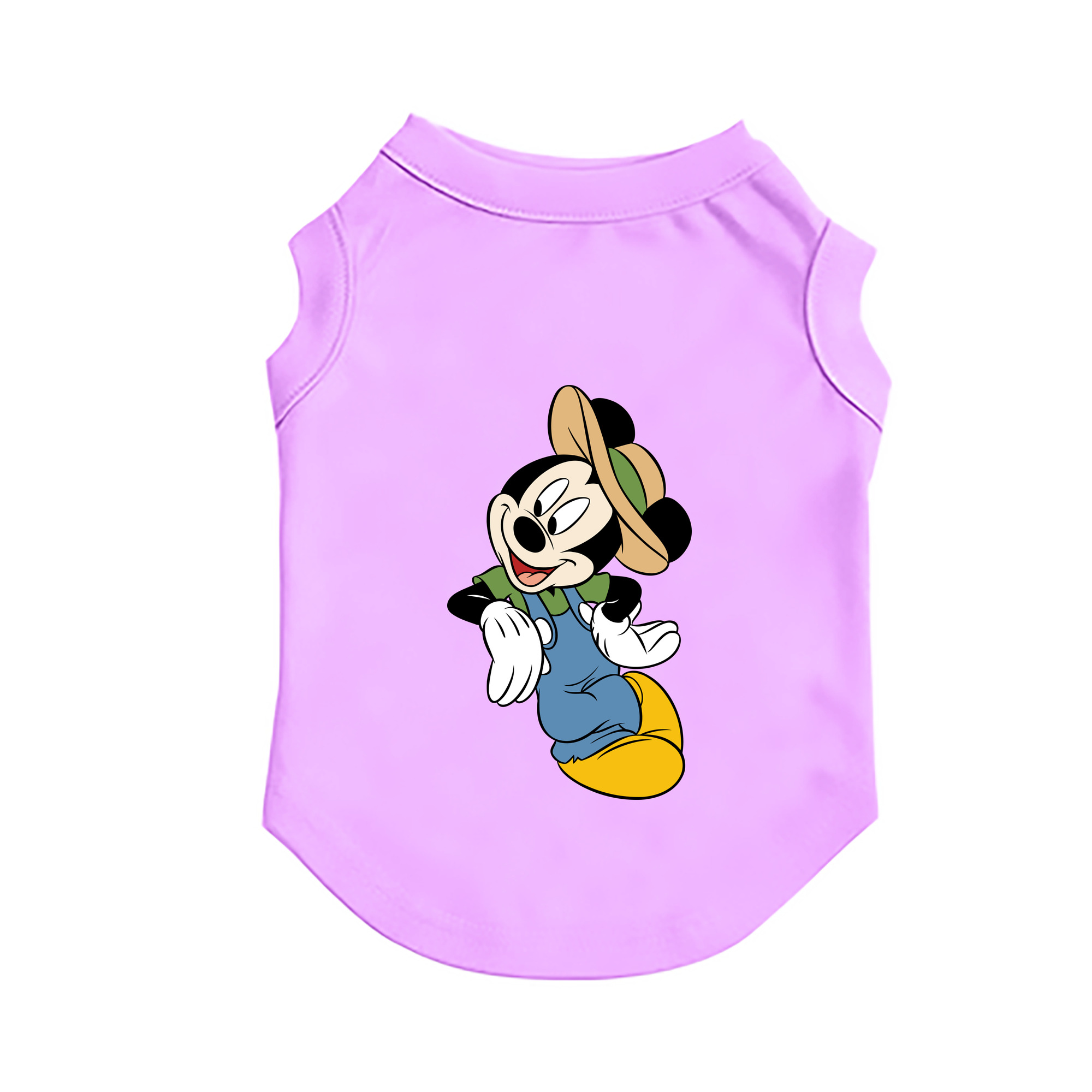 （画像用） ミッキーマウス Mickey Mouse ペット用ベスト