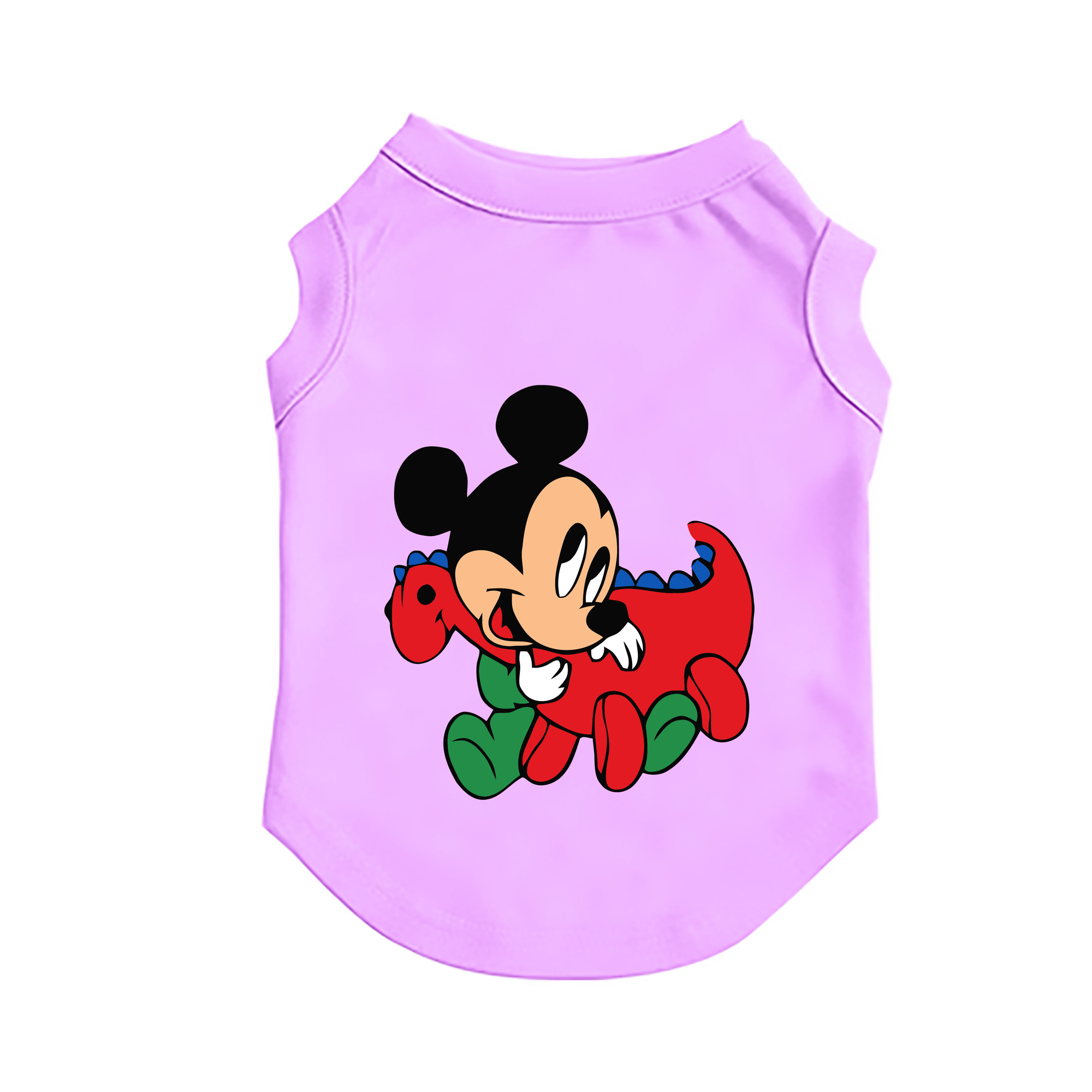 （画像用） ミッキーマウス Mickey Mouse ペット用ベスト
