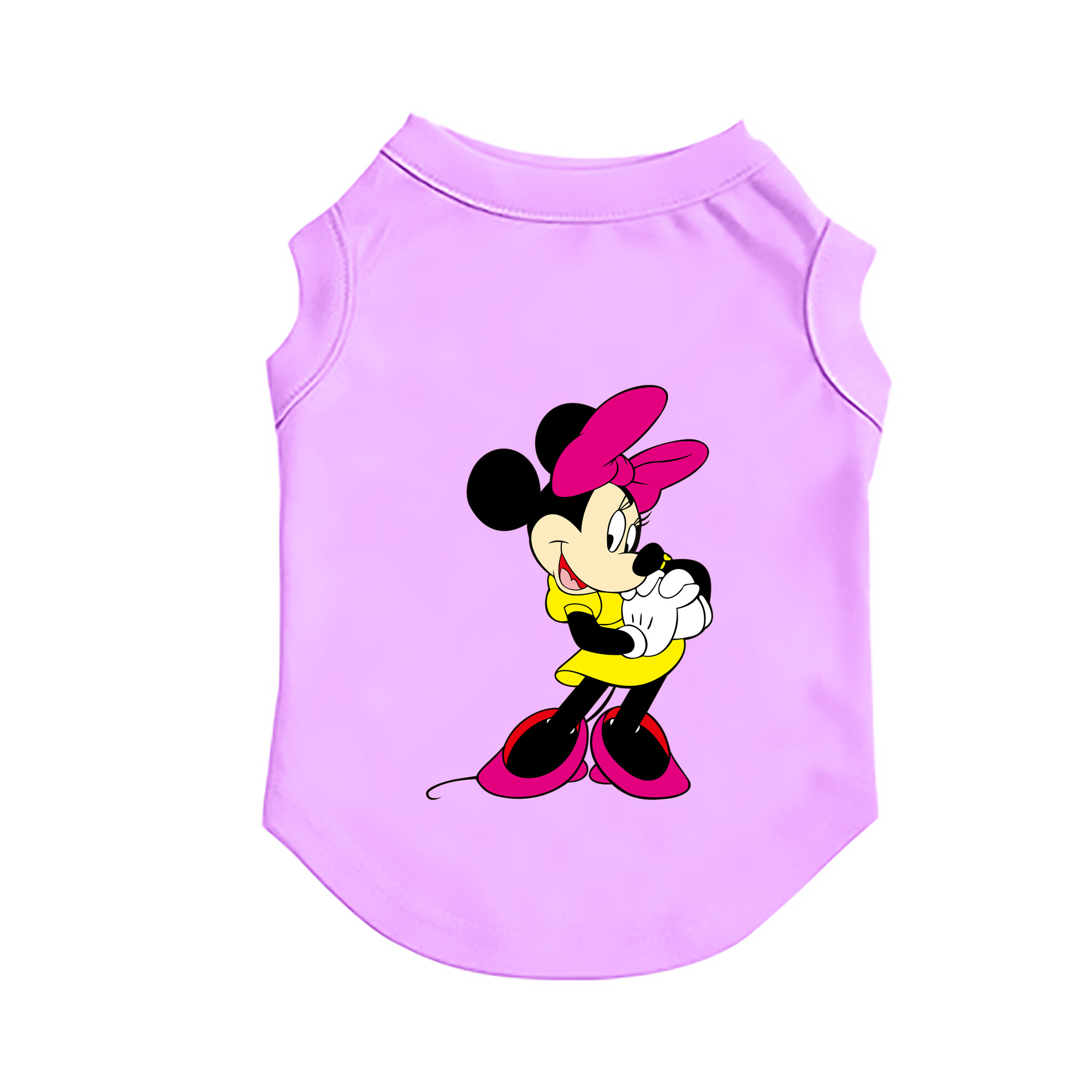 （画像用） ミッキーマウス Mickey Mouse ペット用ベスト