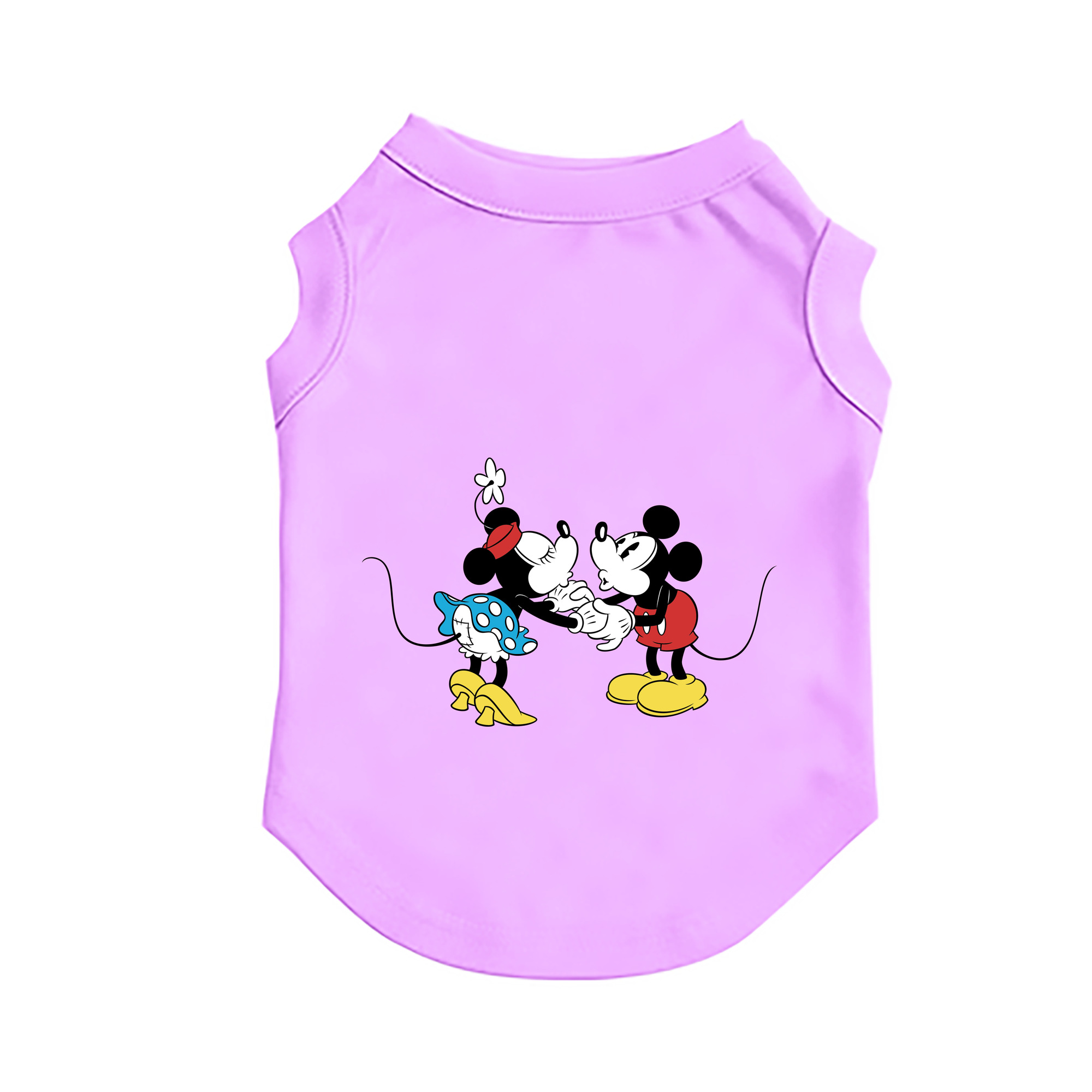 （画像用） ミッキーマウス Mickey Mouse ペット用ベスト