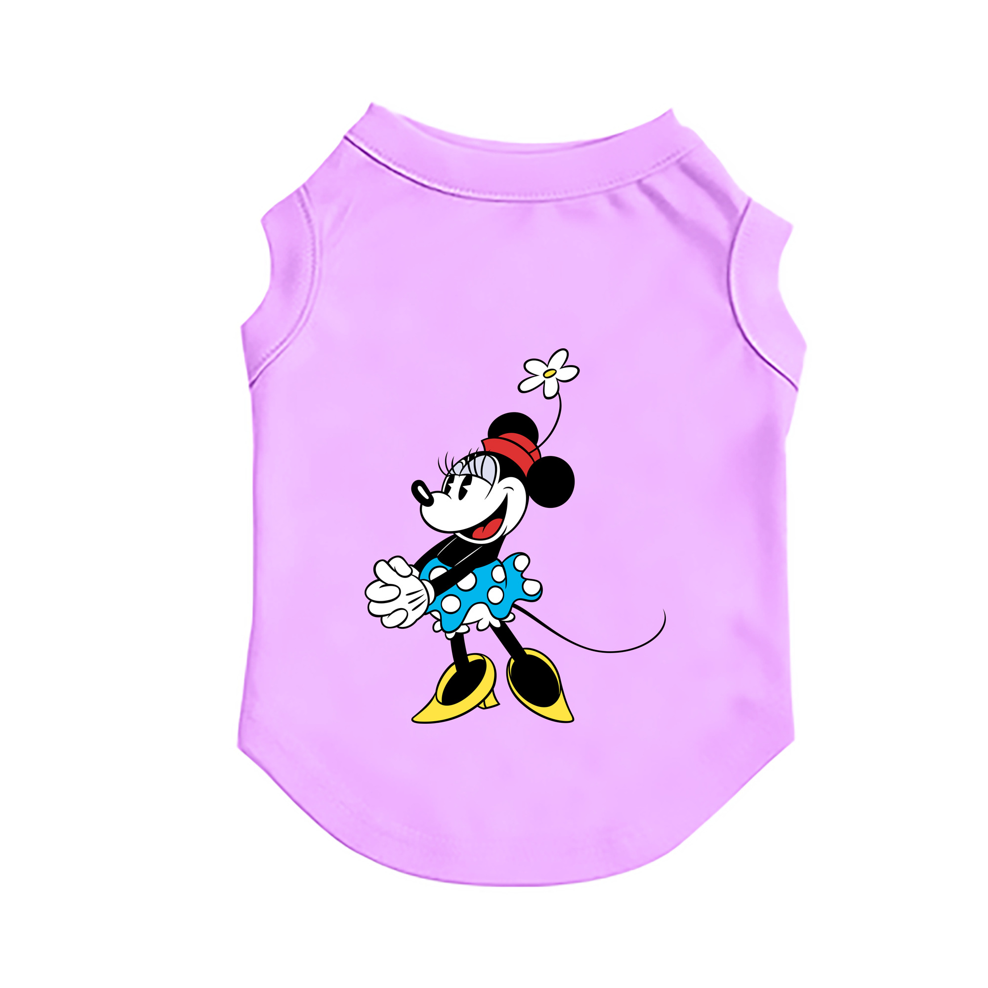 （画像用） ミッキーマウス Mickey Mouse ペット用ベスト