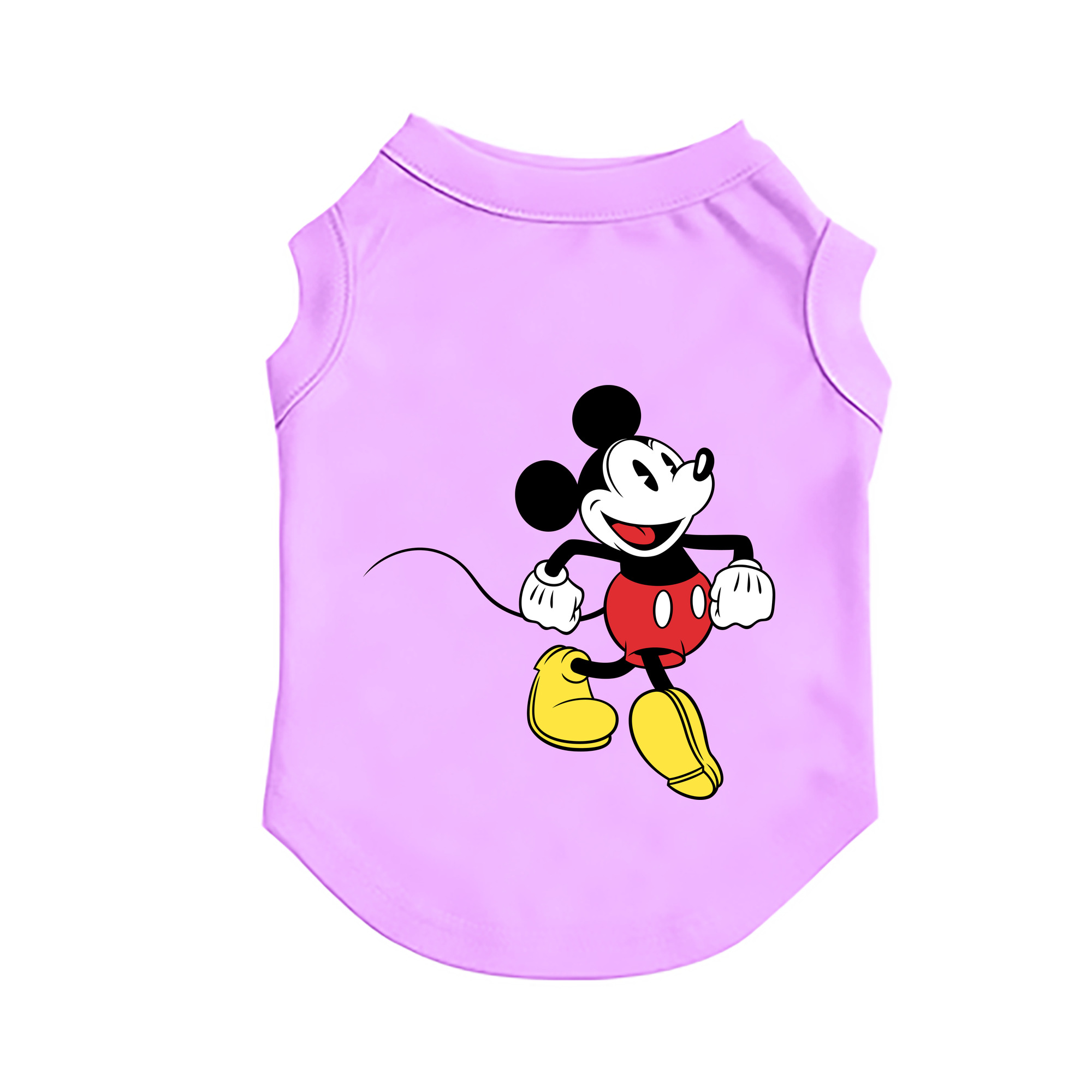 （画像用） ミッキーマウス Mickey Mouse ペット用ベスト