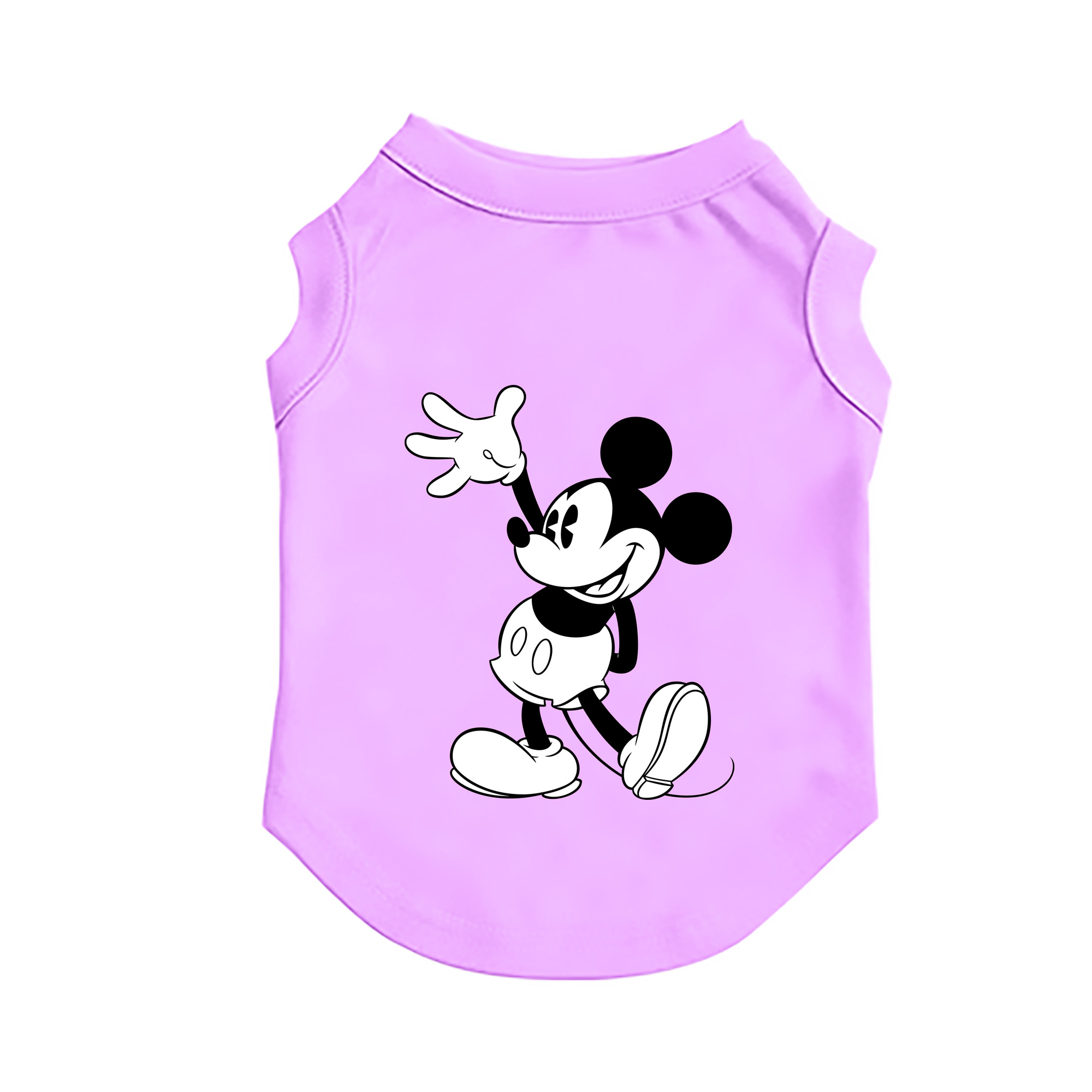 （画像用） ミッキーマウス Mickey Mouse ペット用ベスト