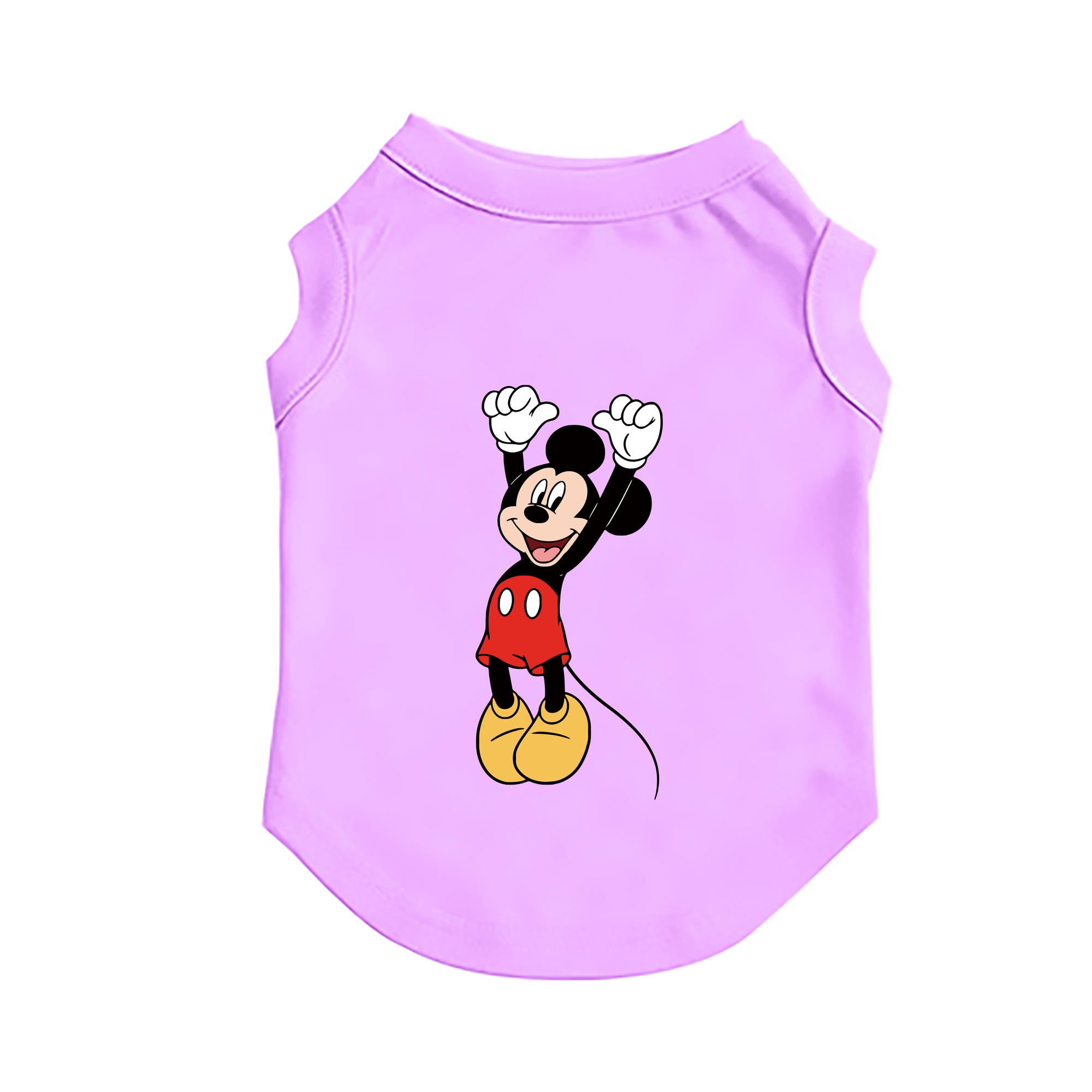 （画像用） ミッキーマウス Mickey Mouse ペット用ベスト