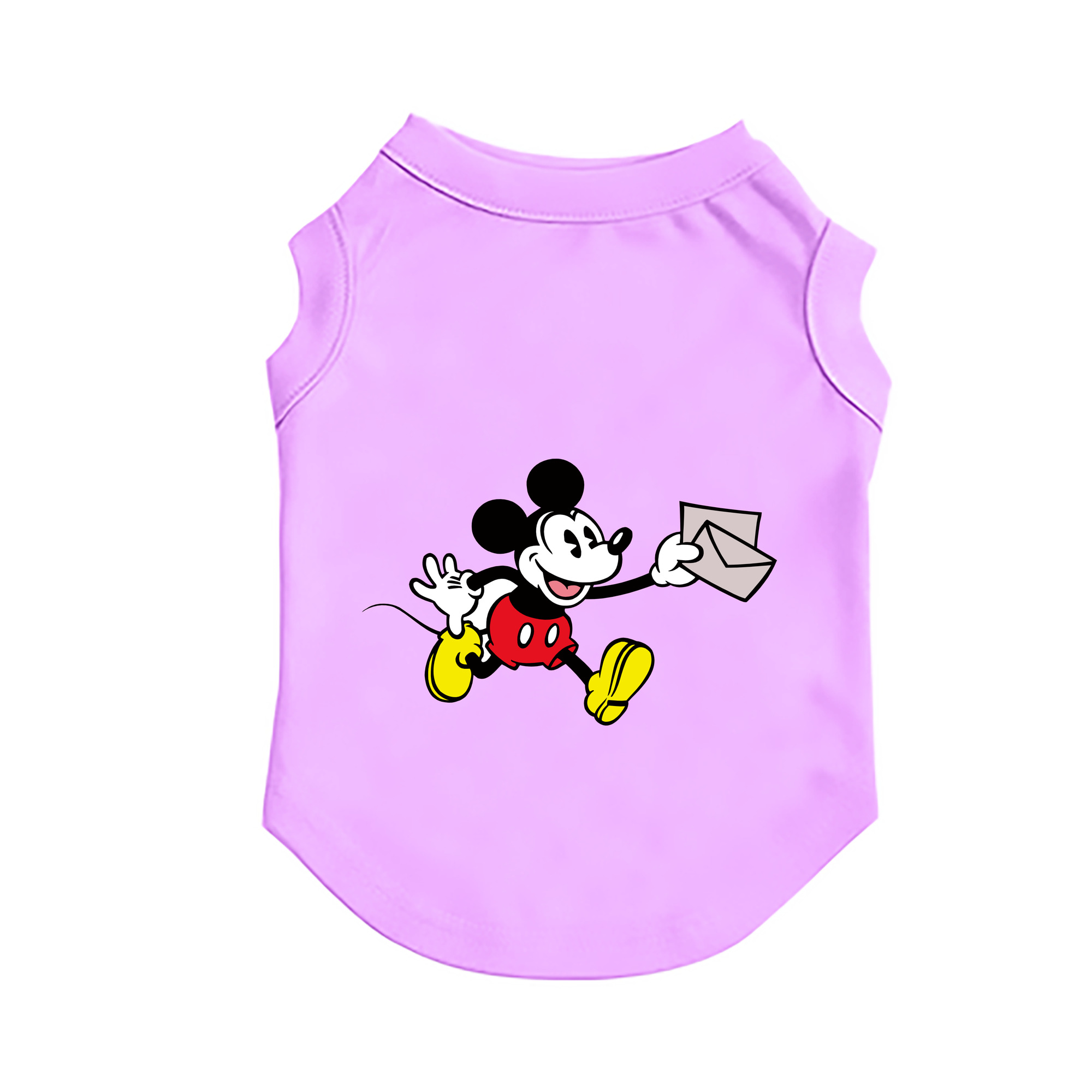 （画像用） ミッキーマウス Mickey Mouse ペット用ベスト