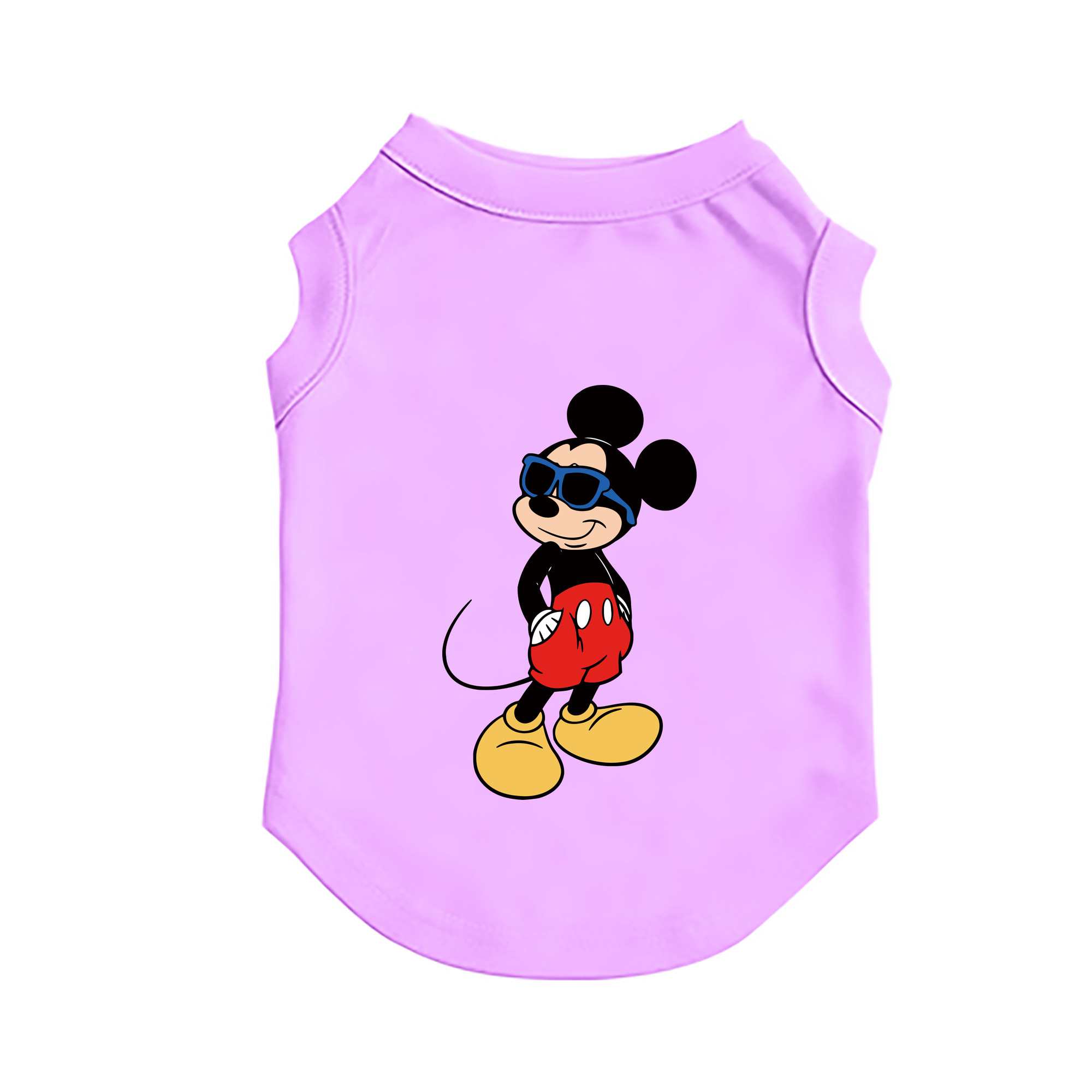 （画像用） ミッキーマウス Mickey Mouse ペット用ベスト
