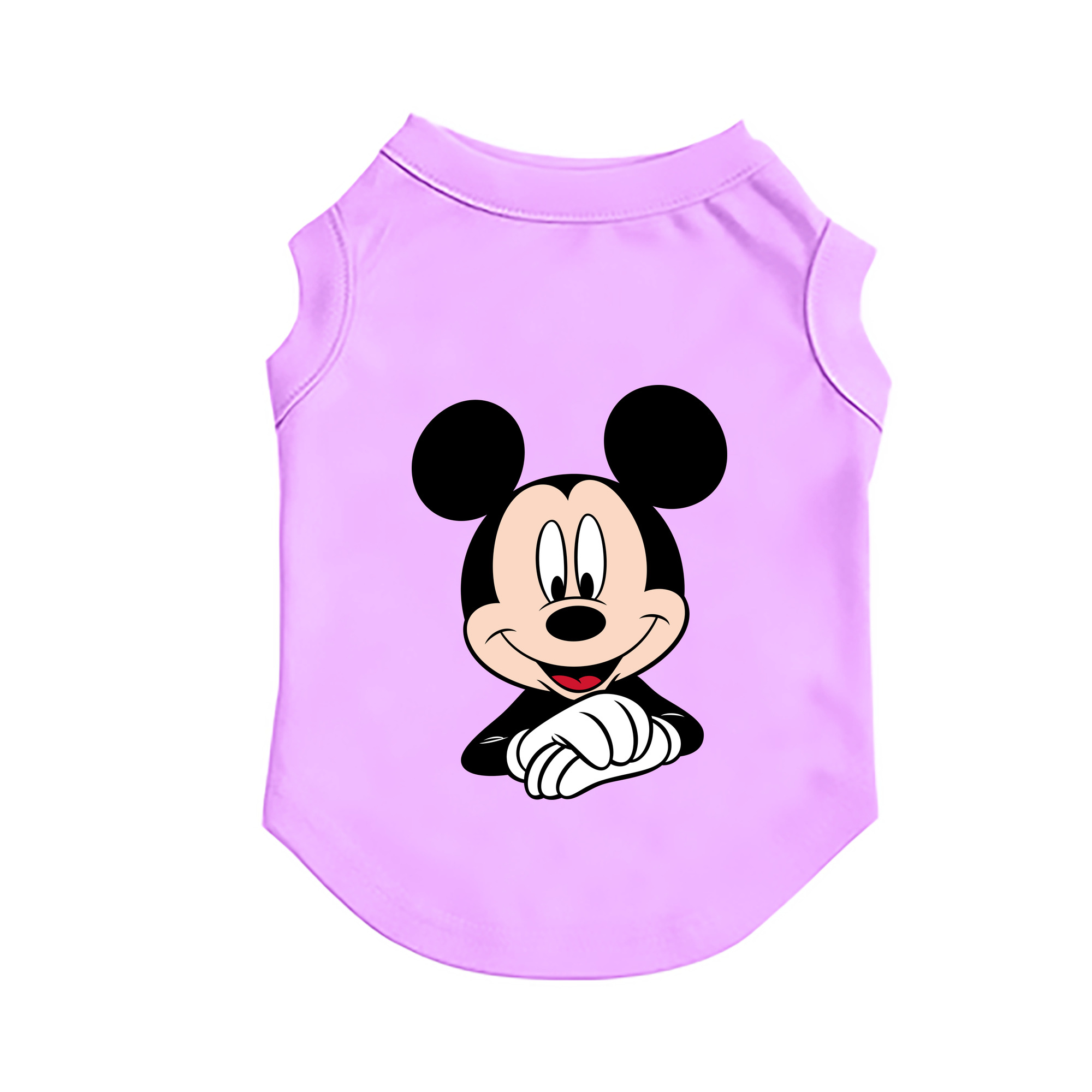 （画像用） ミッキーマウス Mickey Mouse ペット用ベスト