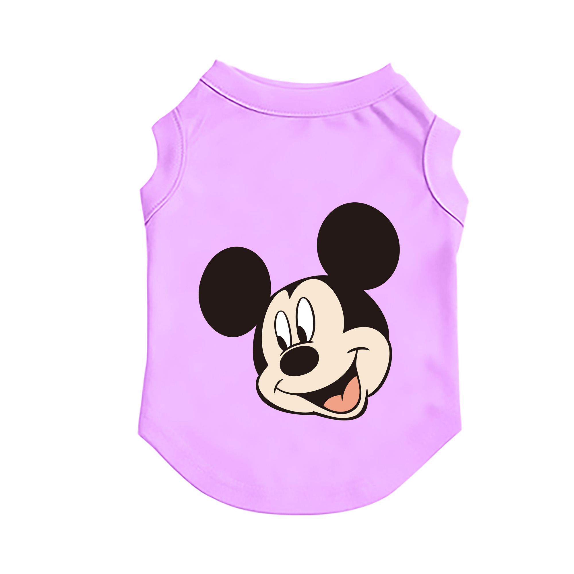（画像用） ミッキーマウス Mickey Mouse ペット用ベスト