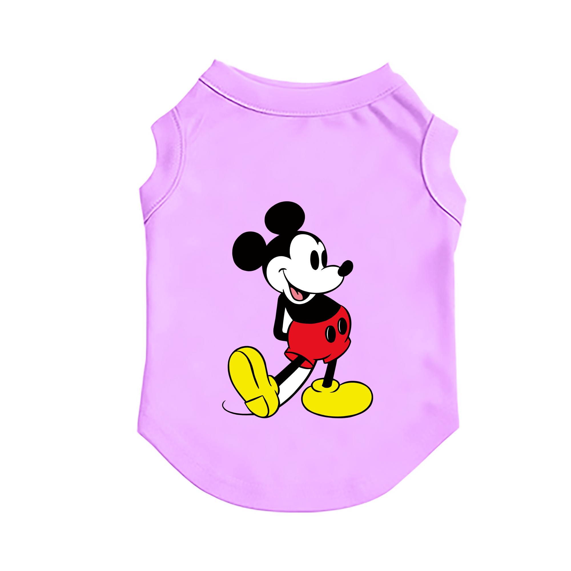 （画像用） ミッキーマウス Mickey Mouse ペット用ベスト