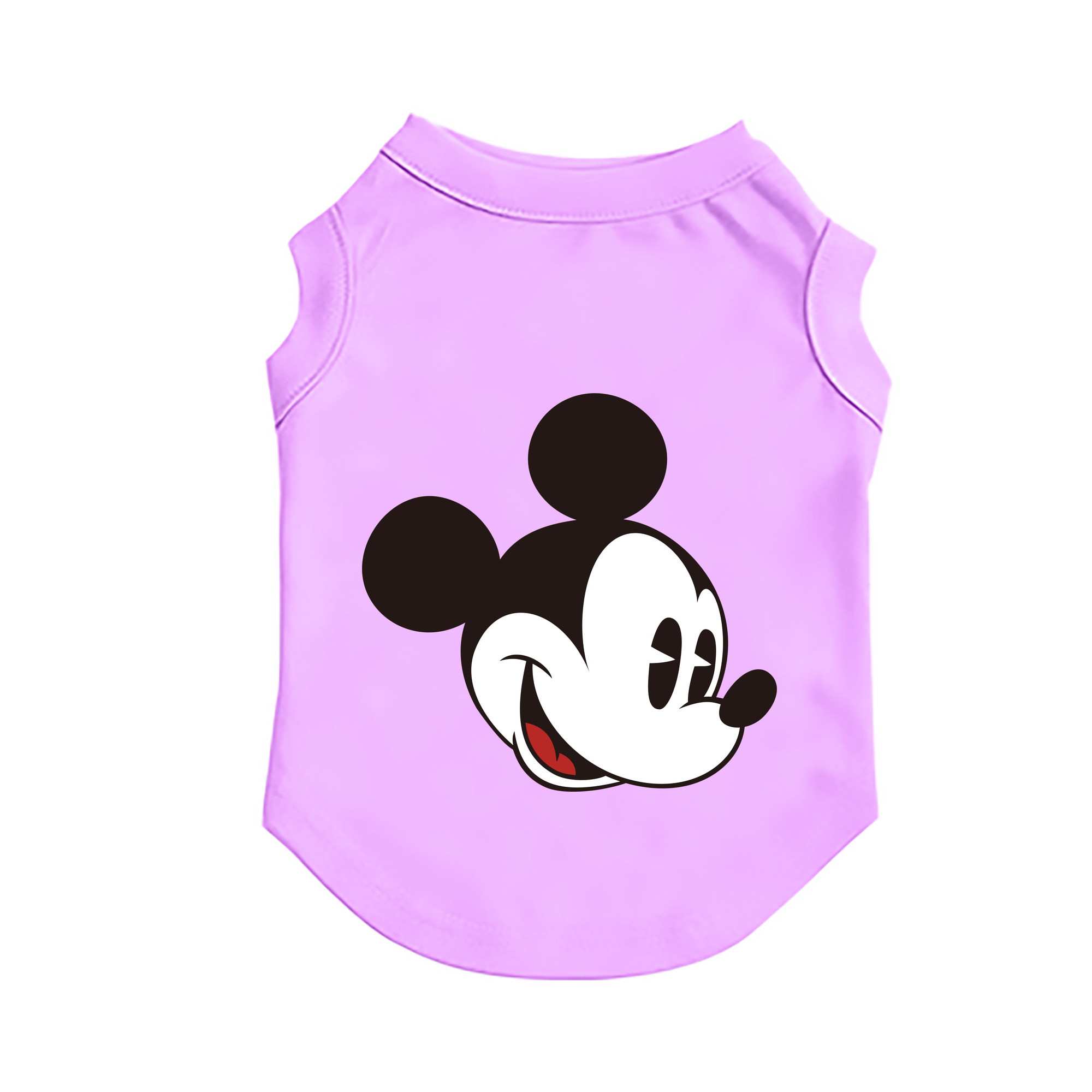 （画像用） ミッキーマウス Mickey Mouse ペット用ベスト