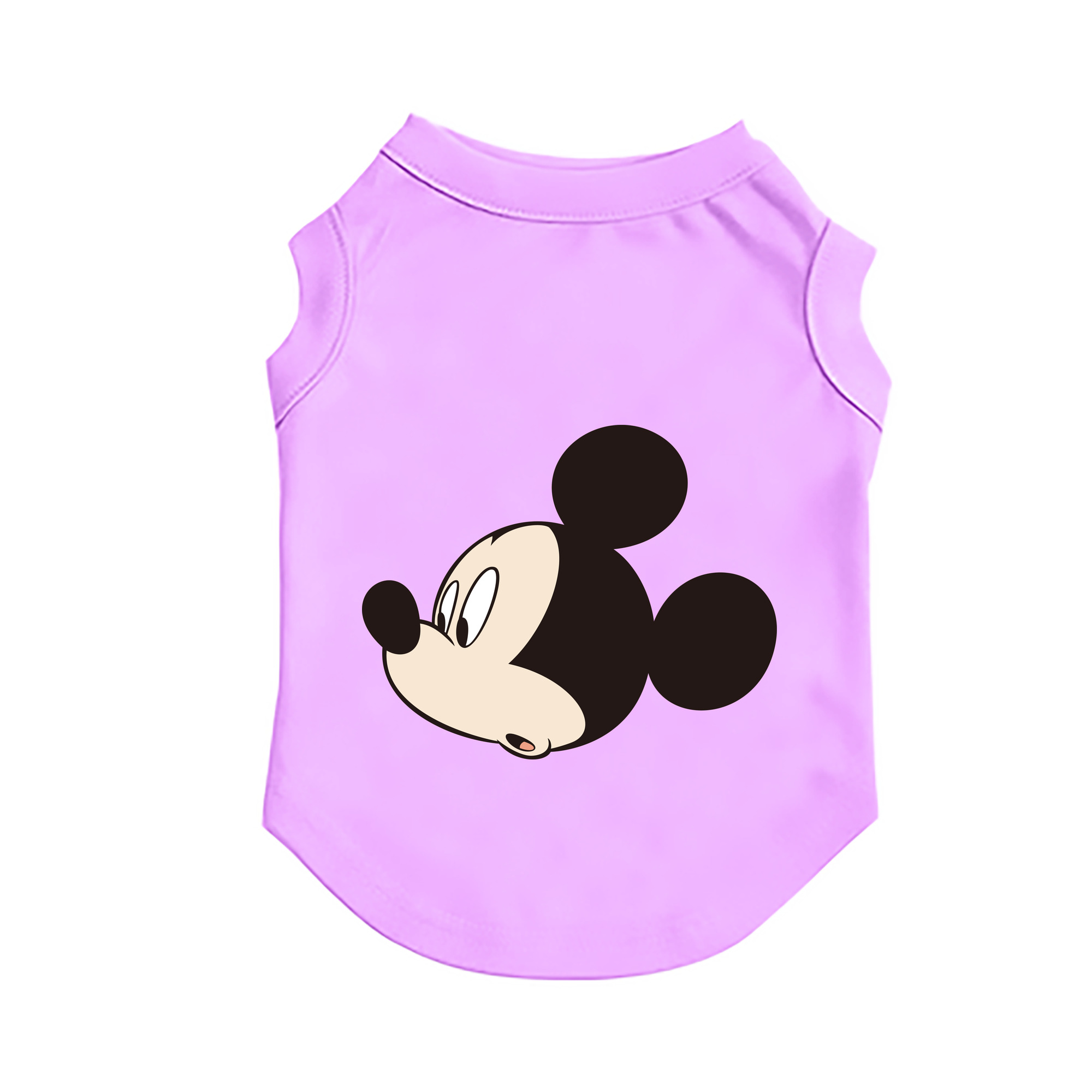 （画像用） ミッキーマウス Mickey Mouse ペット用ベスト