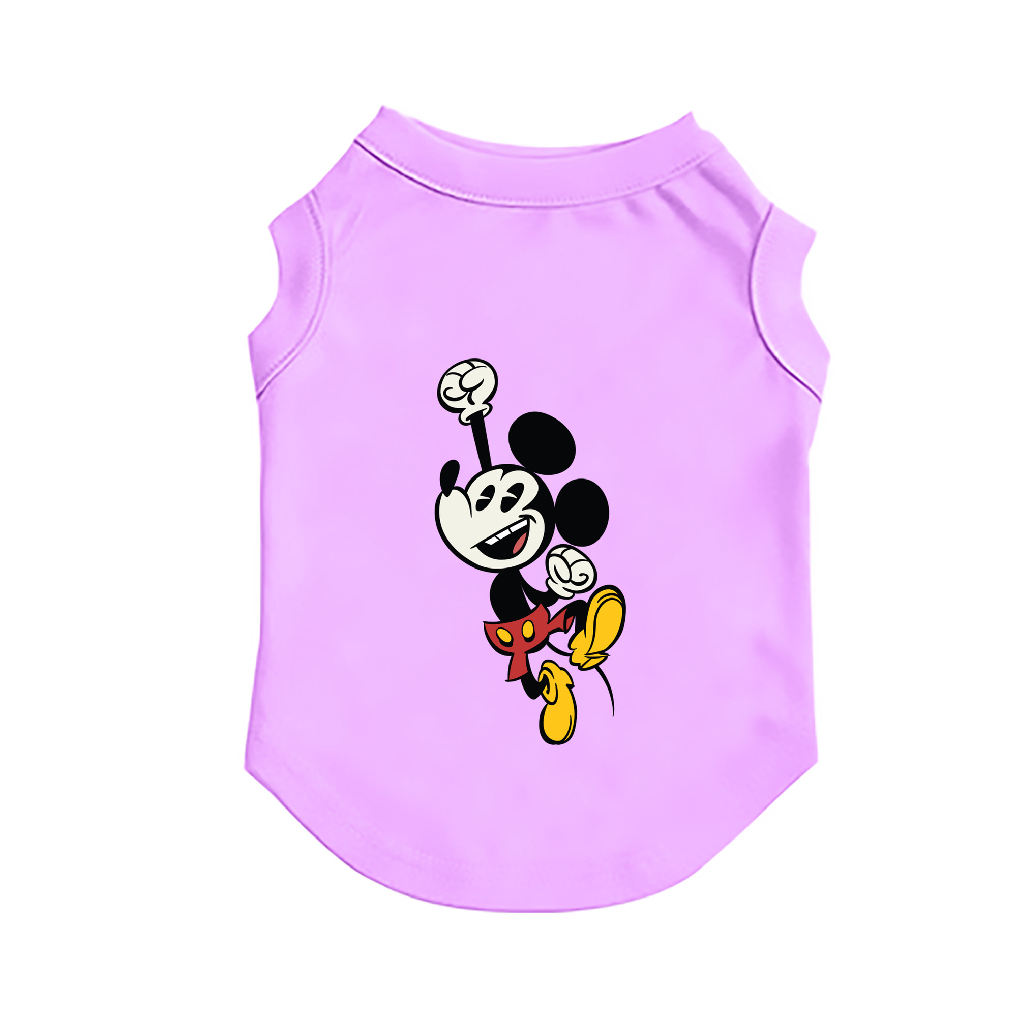 （画像用） ミッキーマウス Mickey Mouse ペット用ベスト