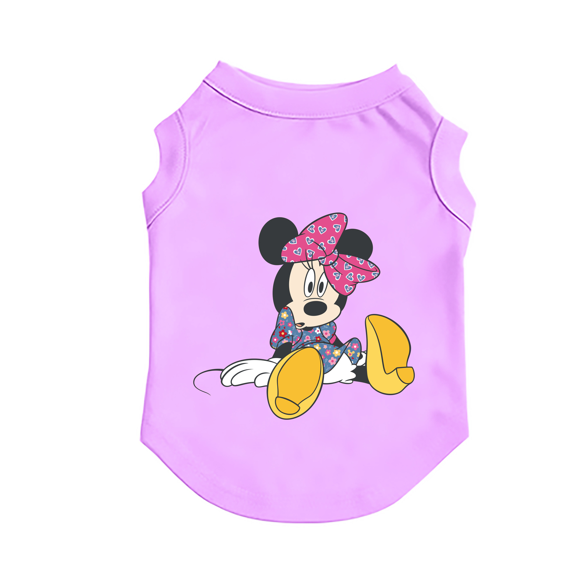 （画像用） ミッキーマウス Mickey Mouse ペット用ベスト