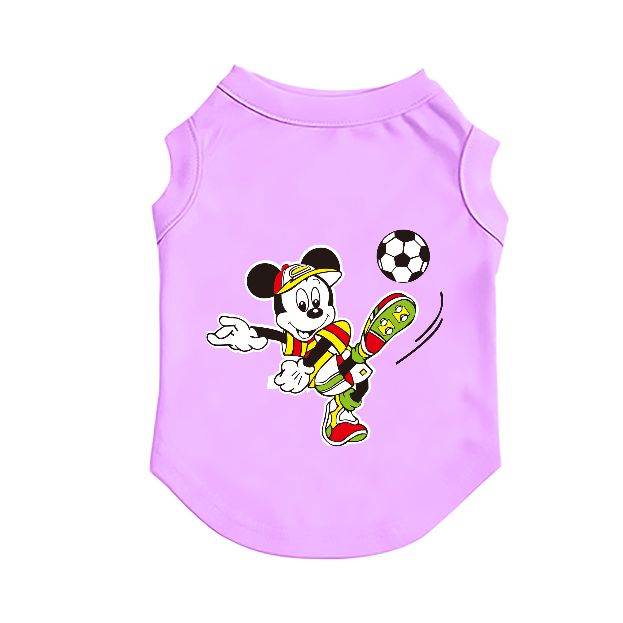 （画像用） ミッキーマウス Mickey Mouse ペット用ベスト
