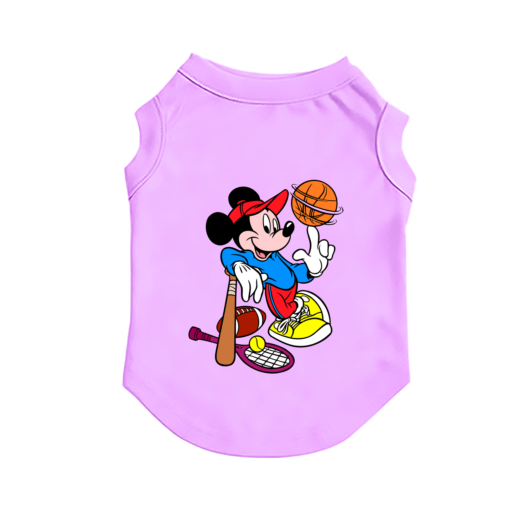 ミッキーマウス Mickey Mouse ペット用ベスト