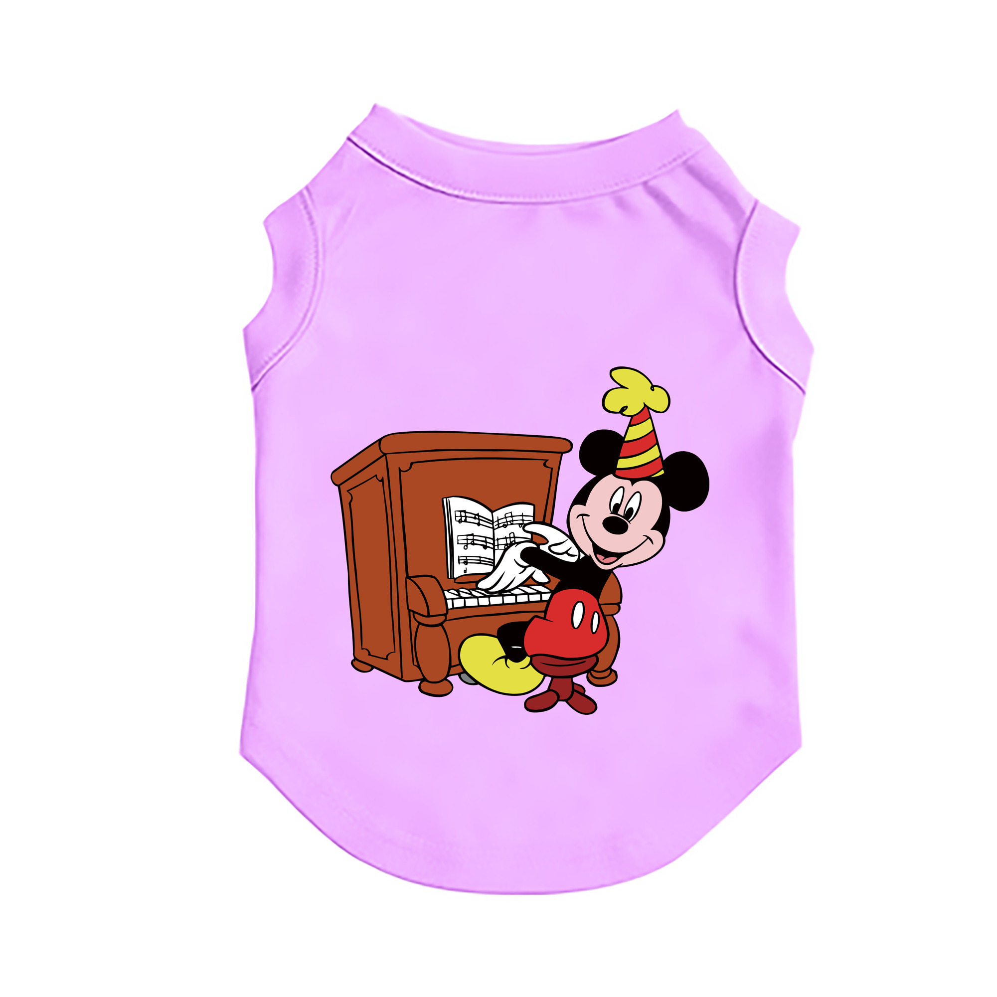 ミッキーマウス Mickey Mouse ペット用ベスト