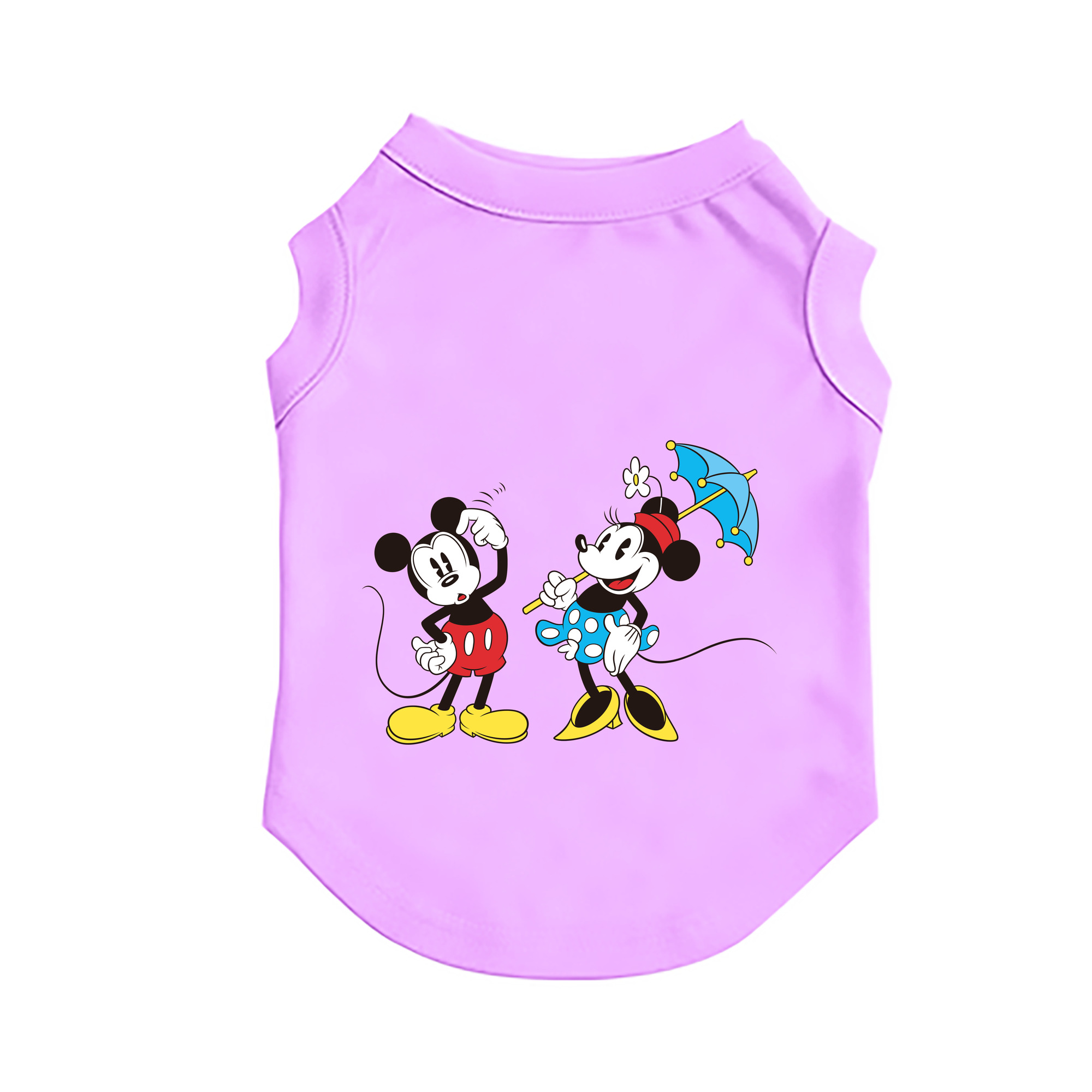ミッキーマウス Mickey Mouse ペット用ベスト
