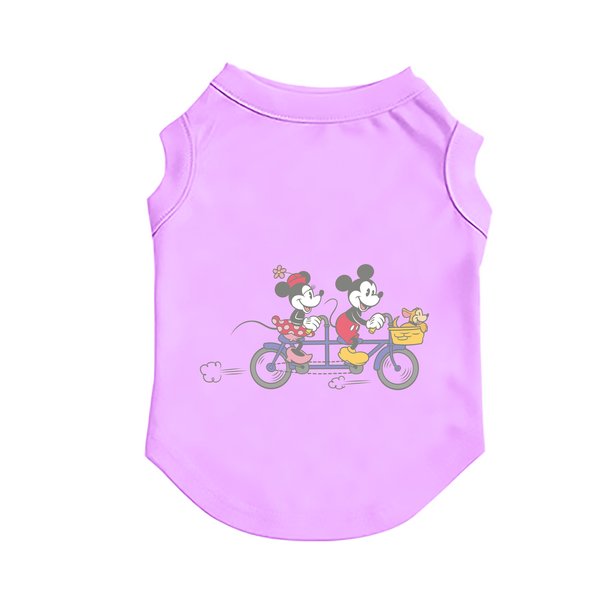 （画像用） ミッキーマウス Mickey Mouse ペット用ベスト