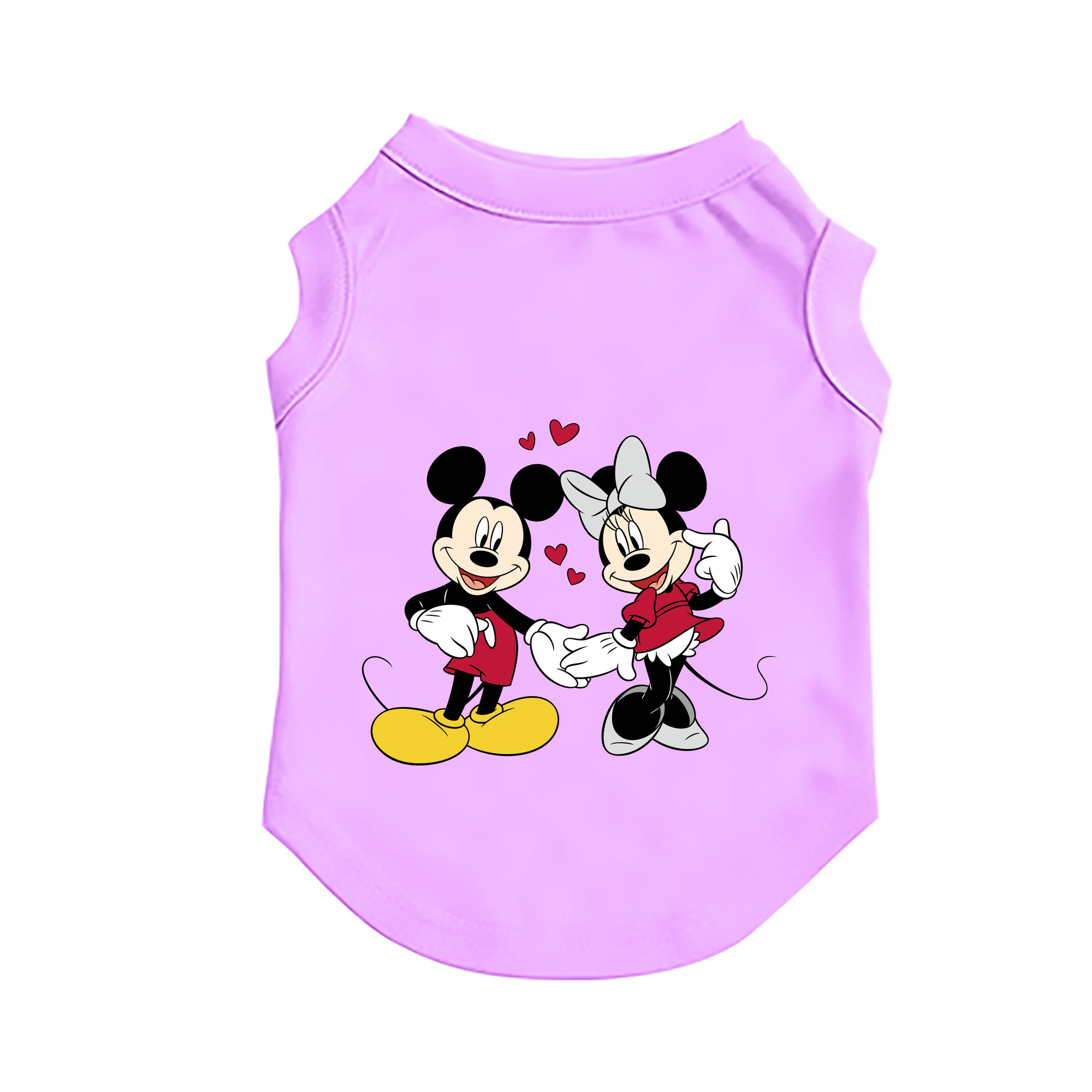 （画像用） ミッキーマウス Mickey Mouse ペット用ベスト
