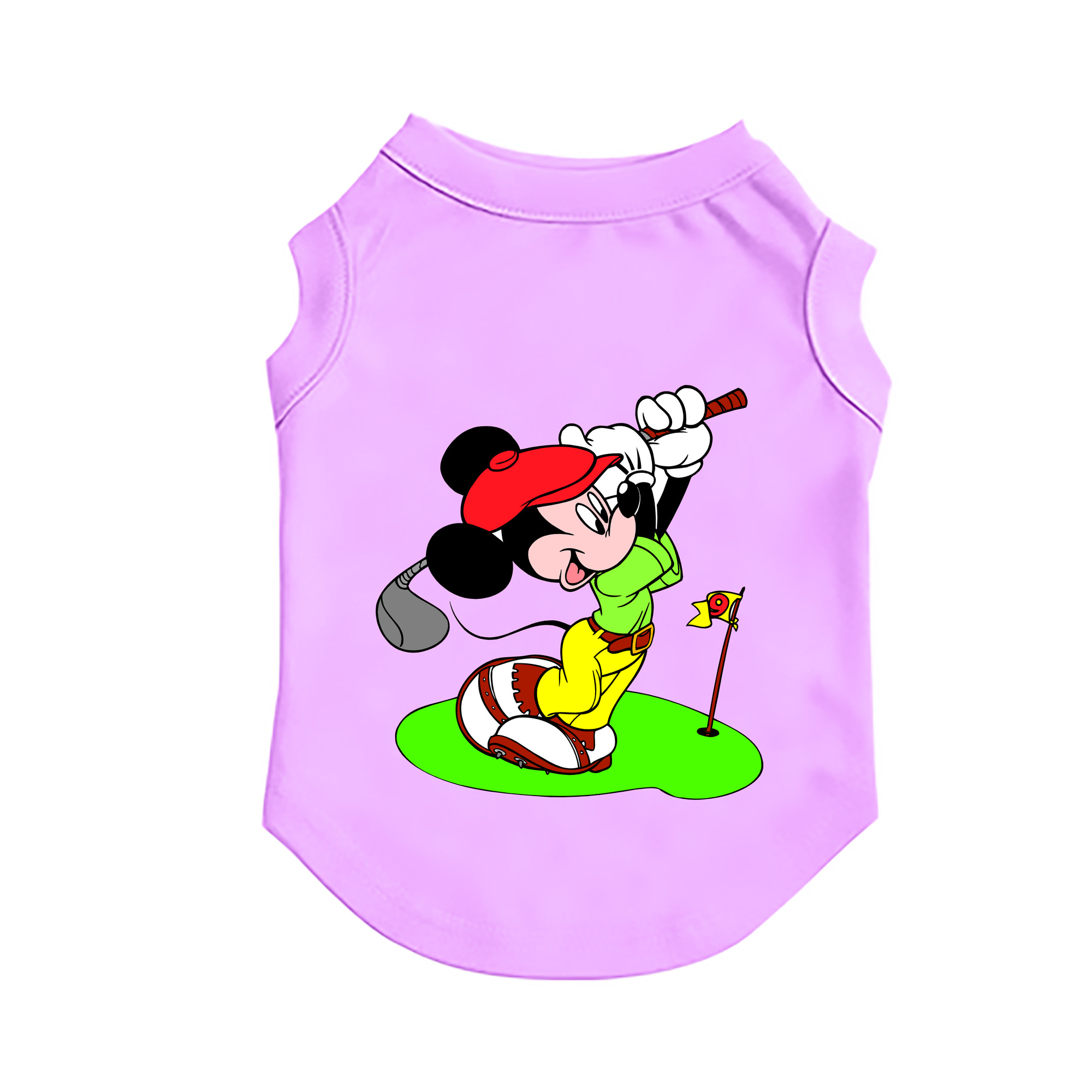 （画像用） ミッキーマウス Mickey Mouse ペット用ベスト