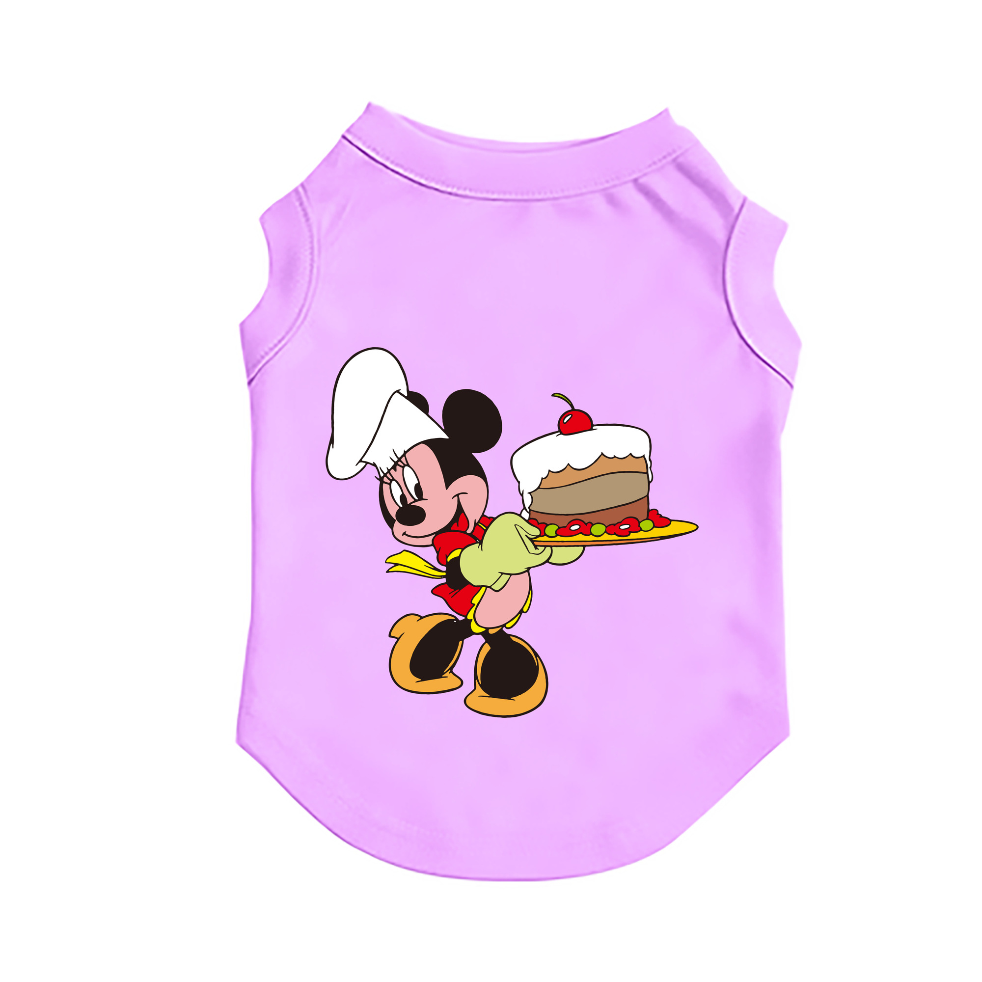 （画像用） ミッキーマウス Mickey Mouse ペット用ベスト