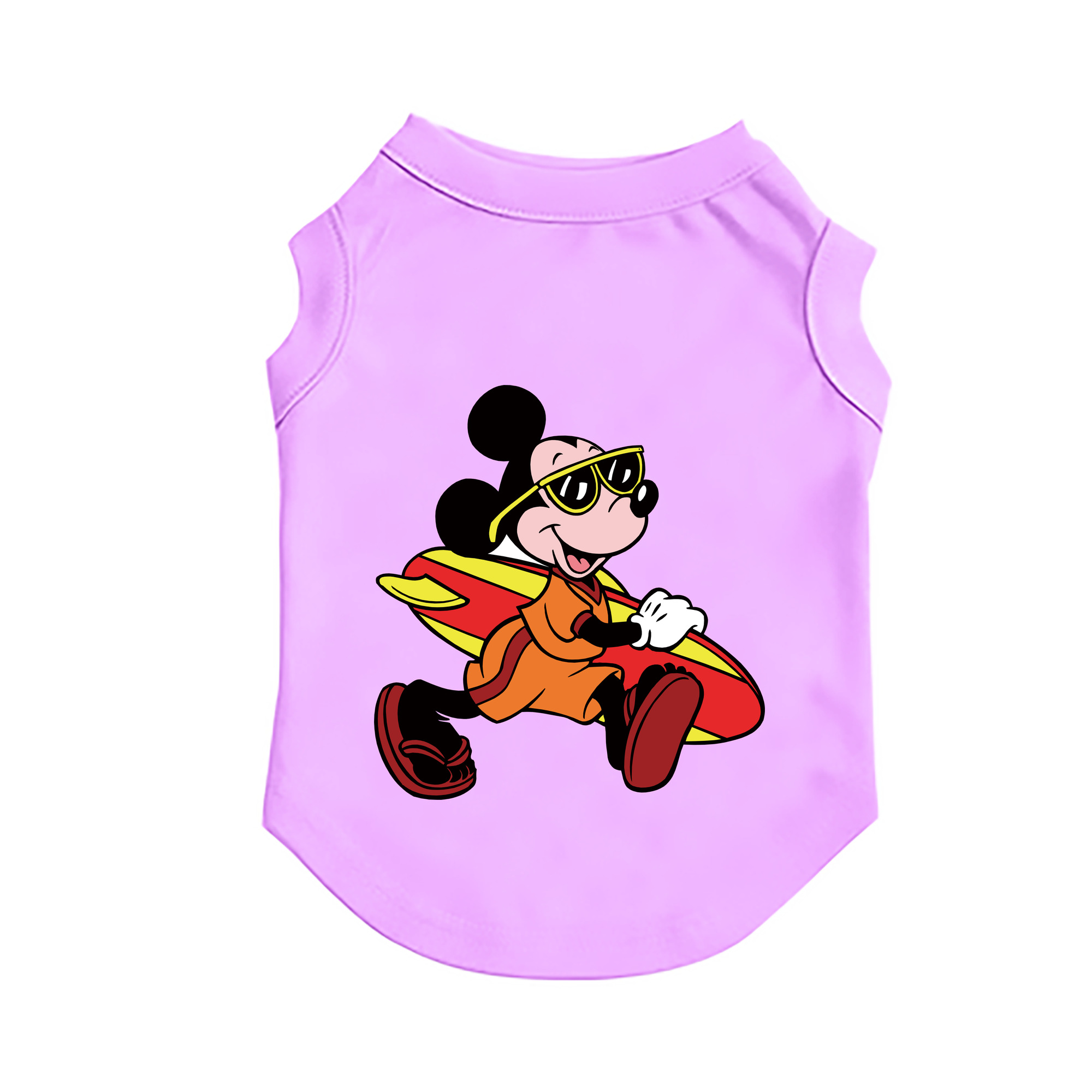 （画像用） ミッキーマウス Mickey Mouse ペット用ベスト