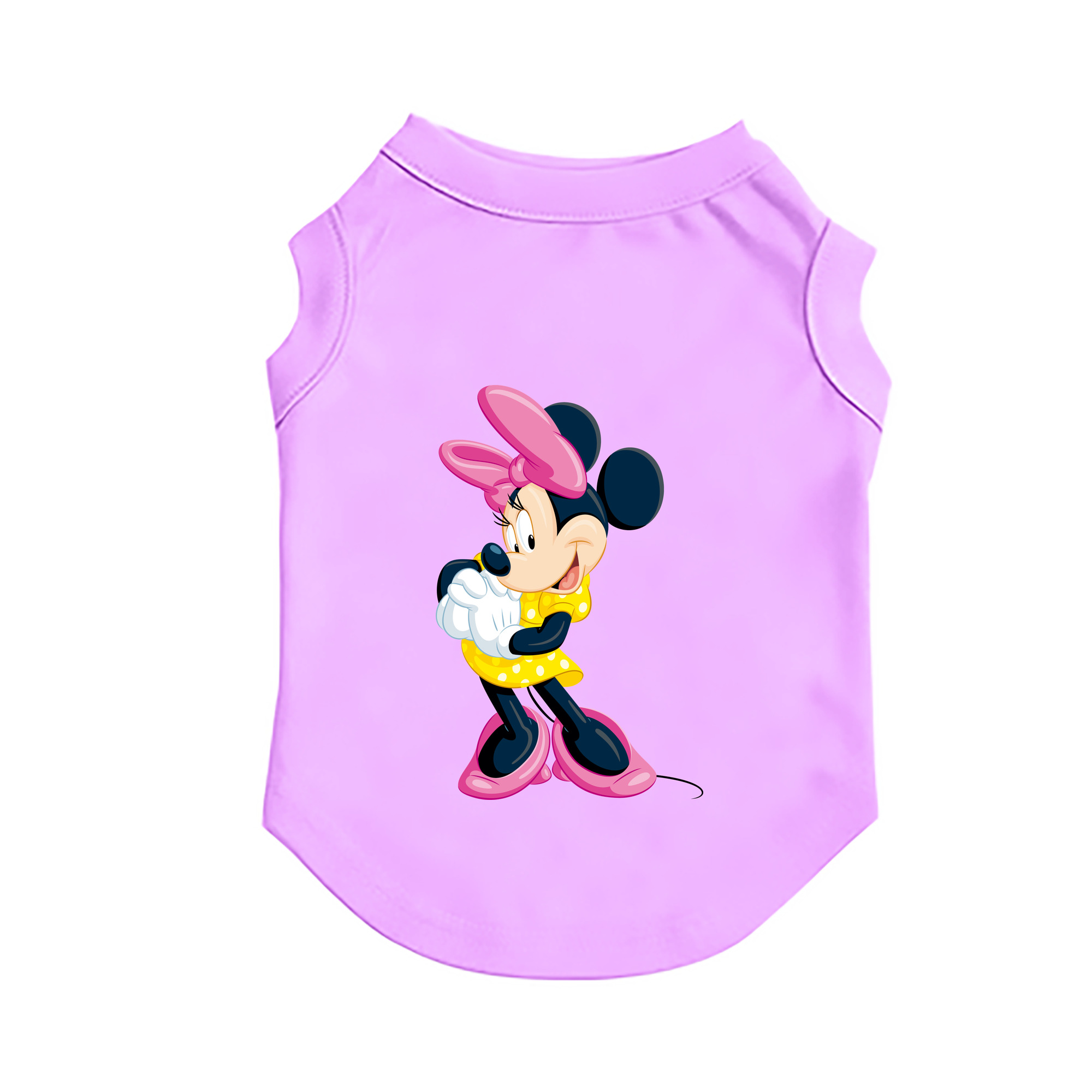 （画像用） ミッキーマウス Mickey Mouse ペット用ベスト