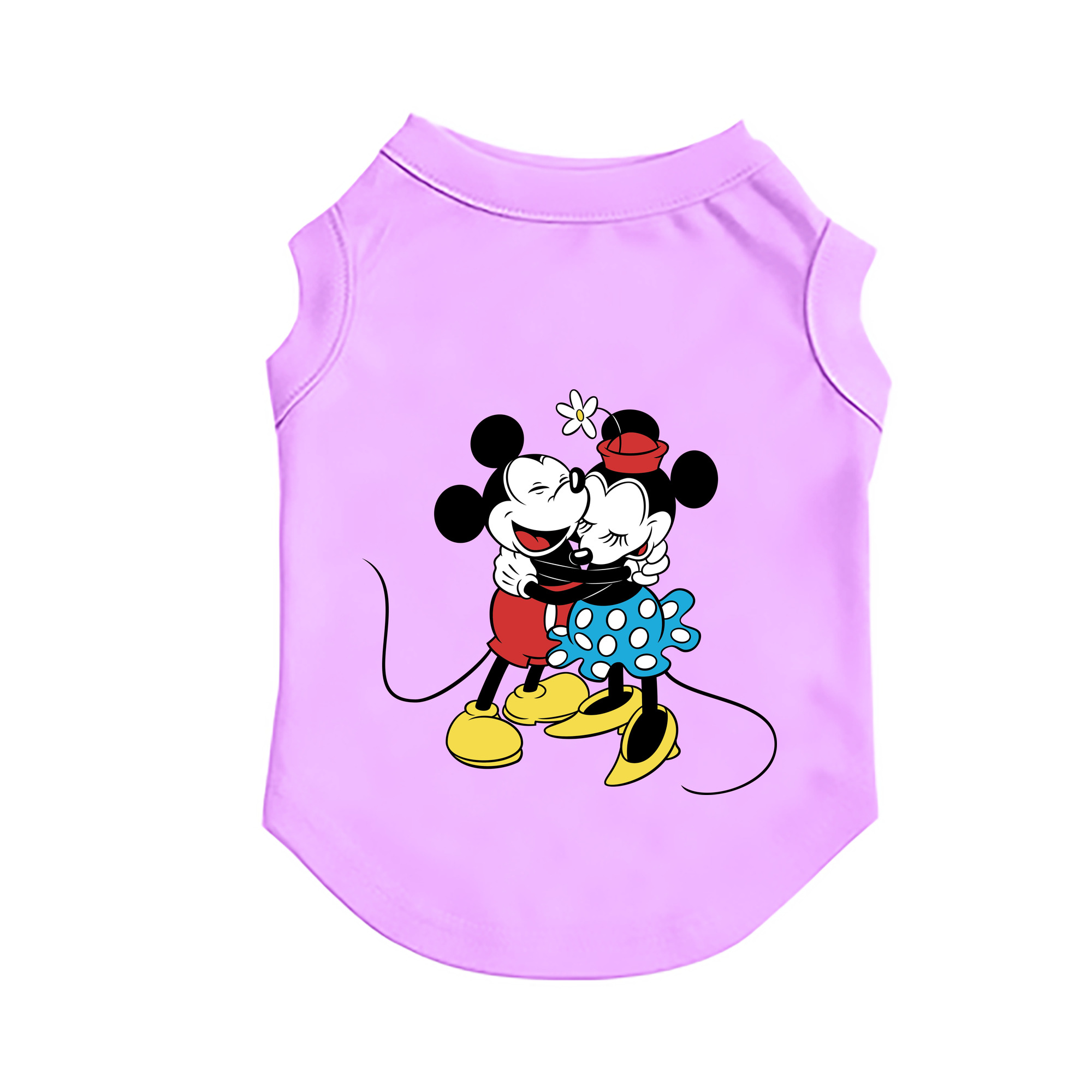 （画像用） ミッキーマウス Mickey Mouse ペット用ベスト